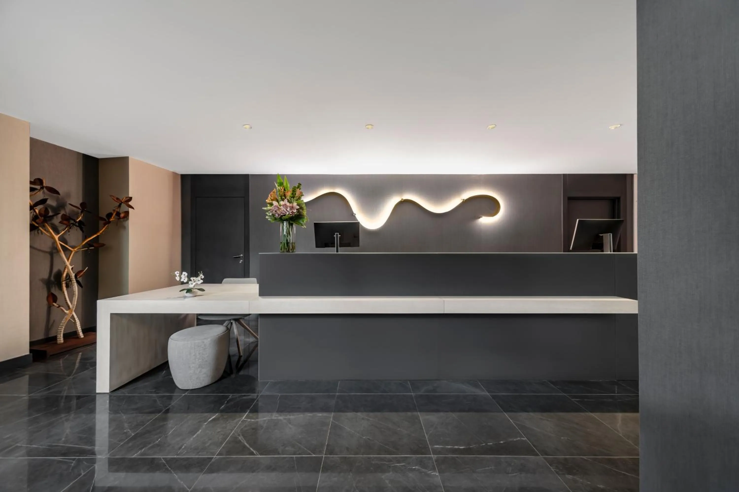 Property building in EXE Liberdade