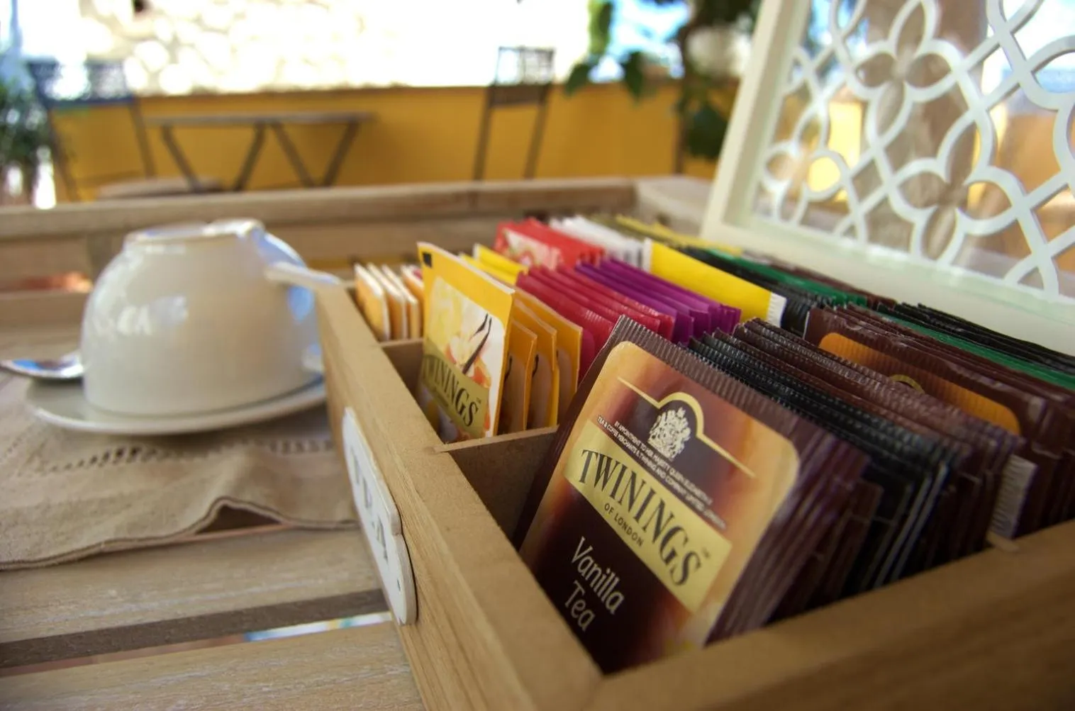 La Terrazza sul Mare