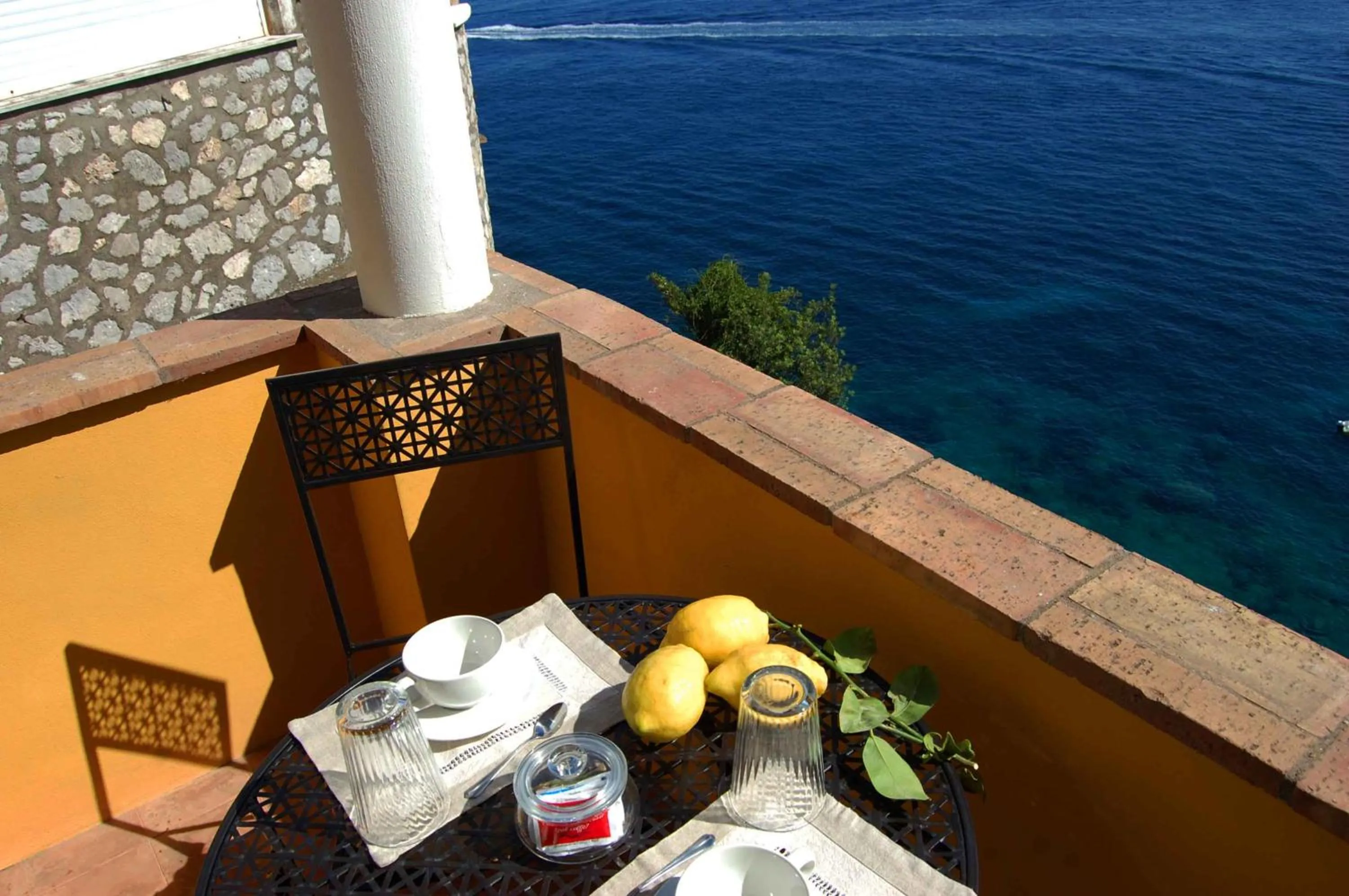 Property building in La Terrazza sul Mare