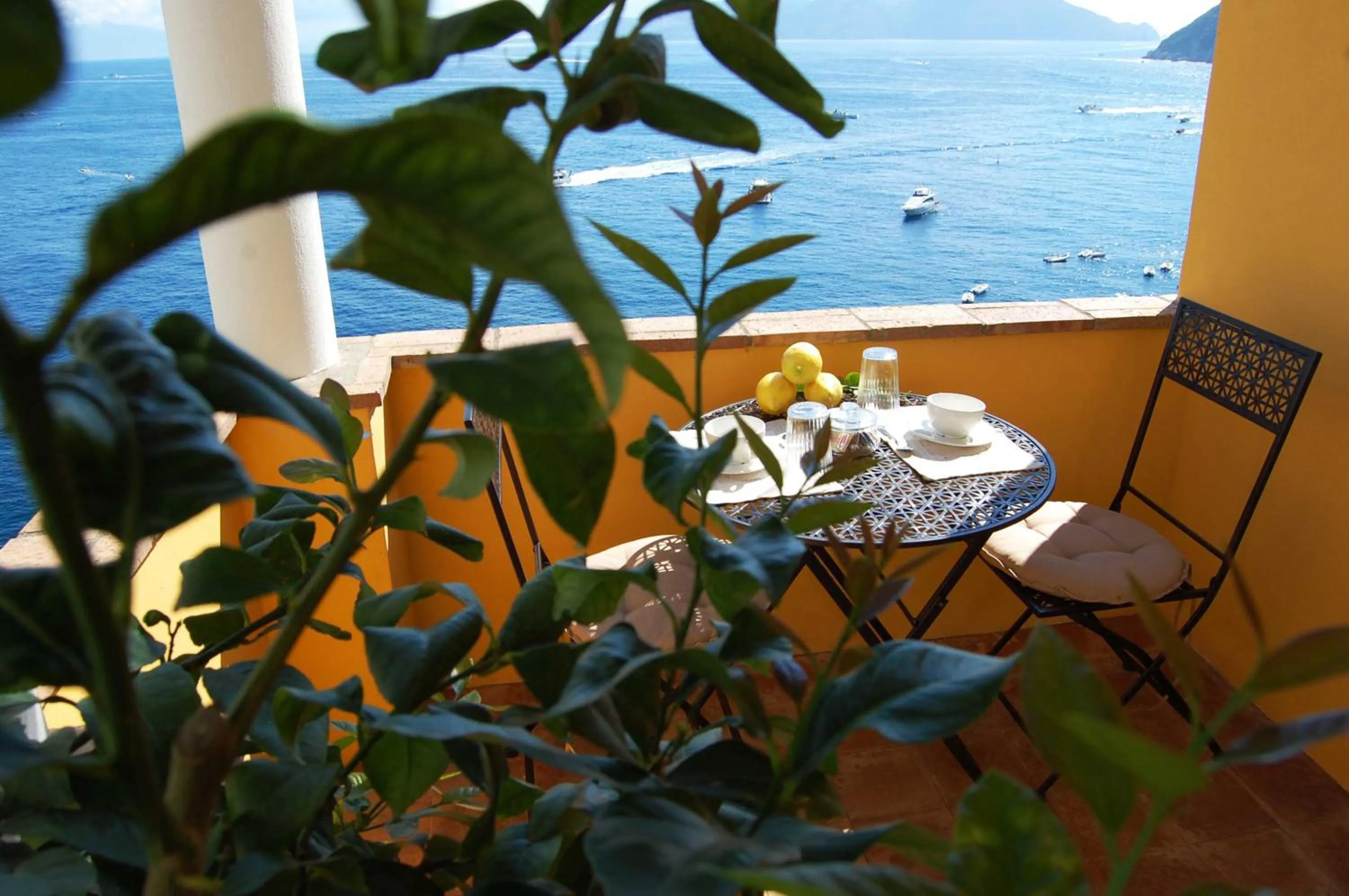 Property building in La Terrazza sul Mare