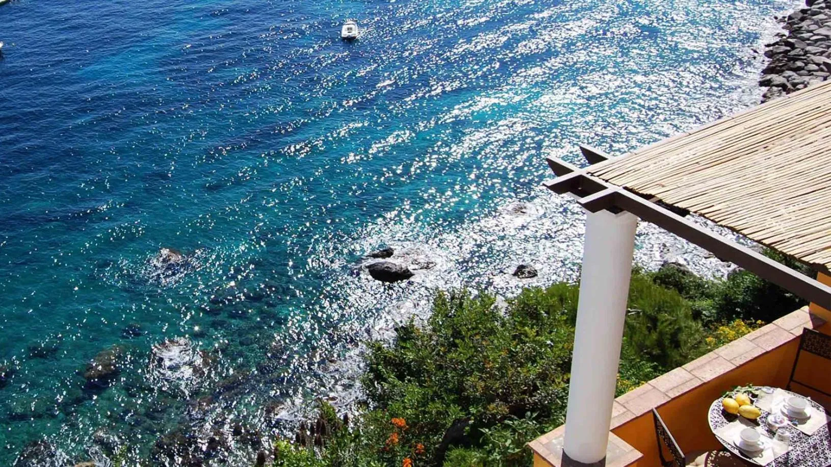 Property building in La Terrazza sul Mare