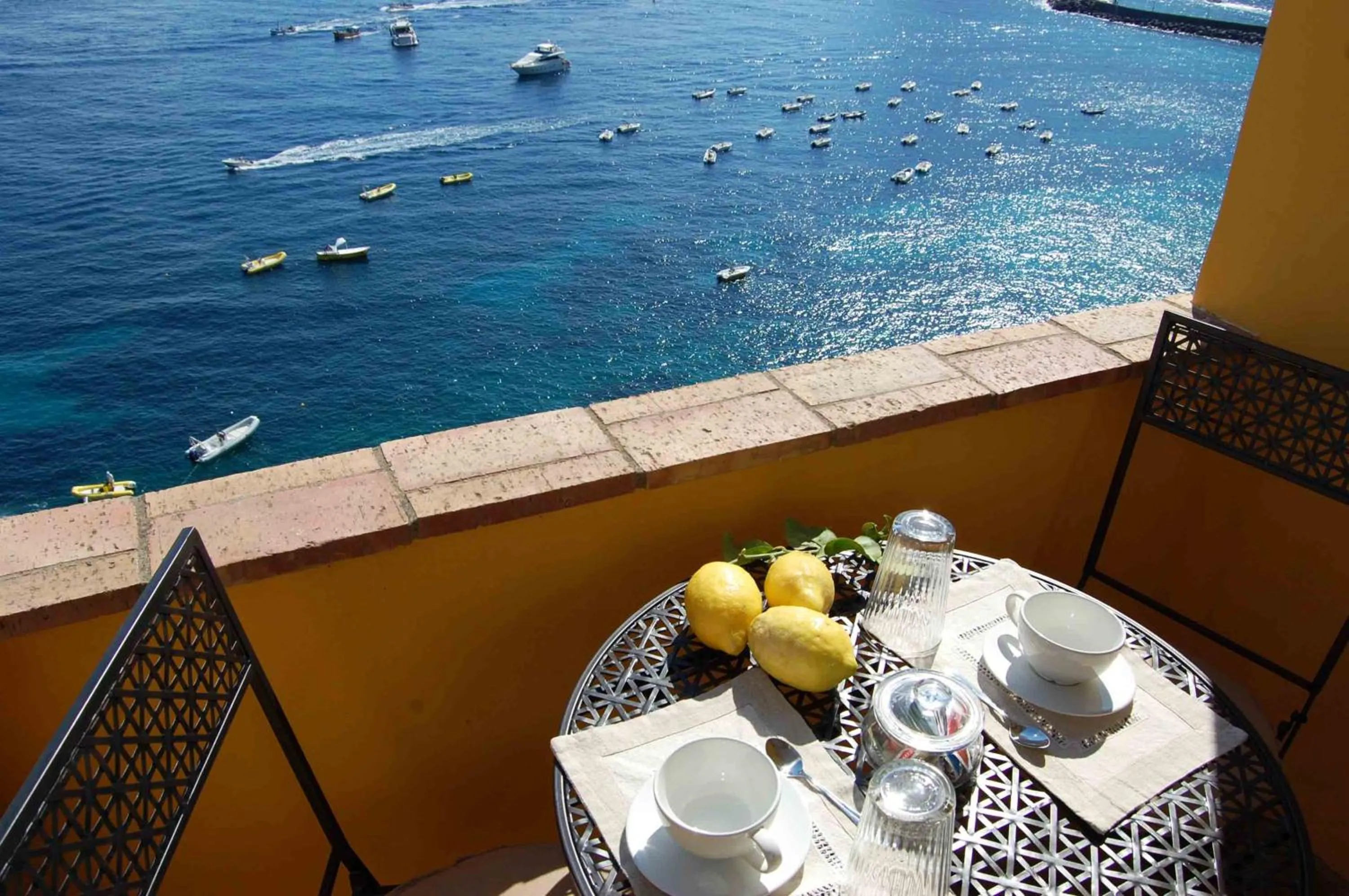 Property building in La Terrazza sul Mare