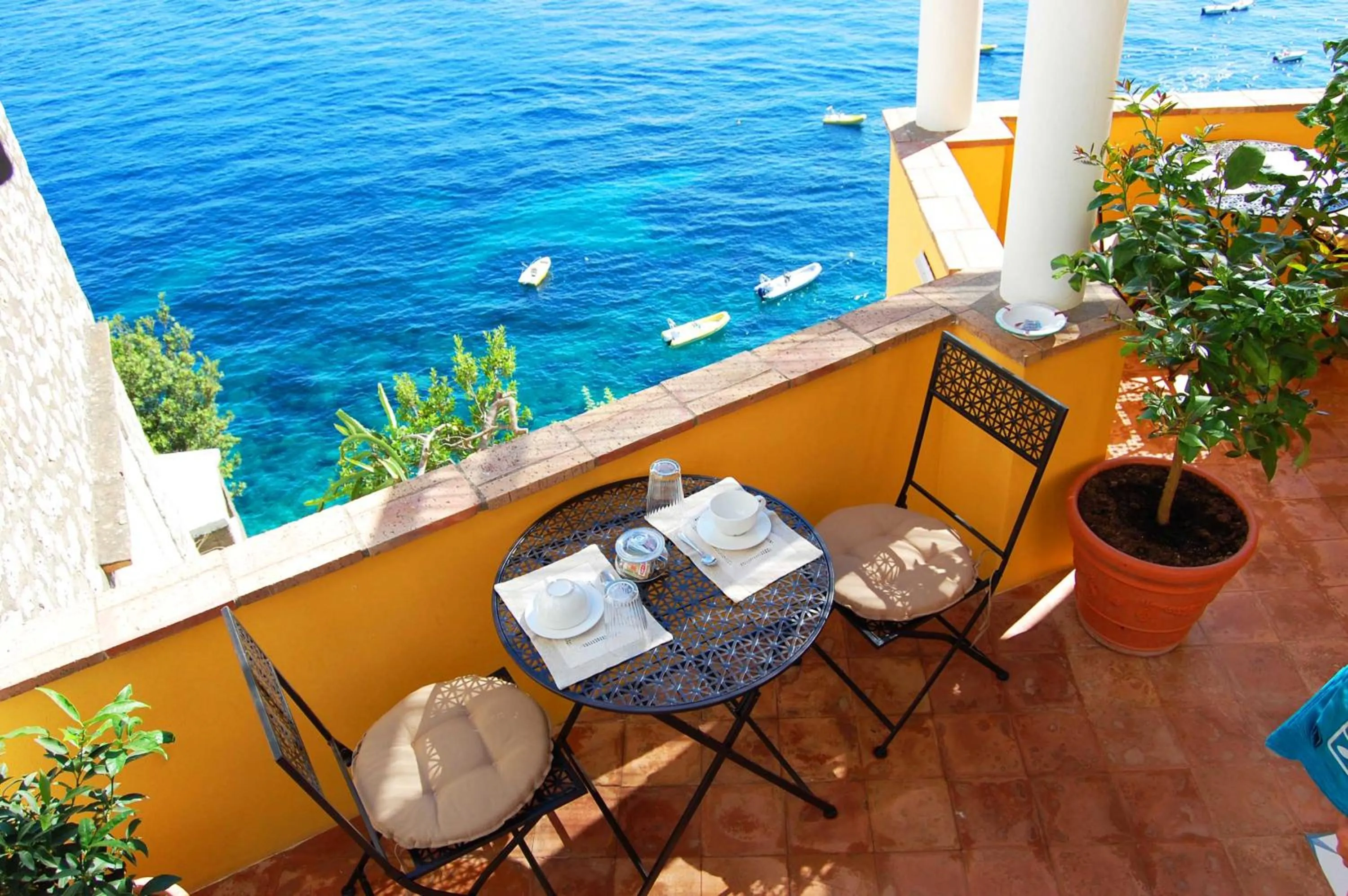 Property building in La Terrazza sul Mare