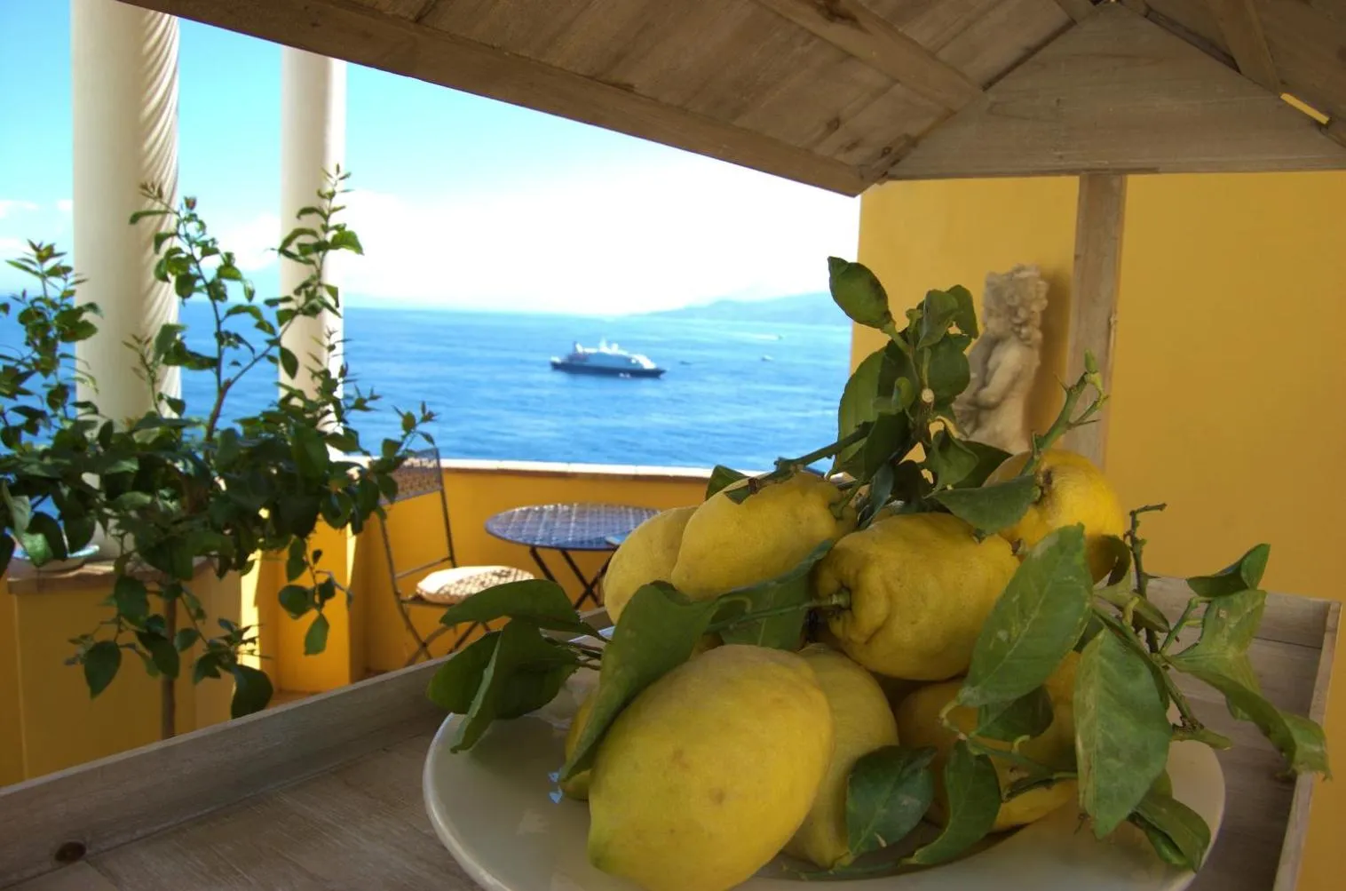 La Terrazza sul Mare