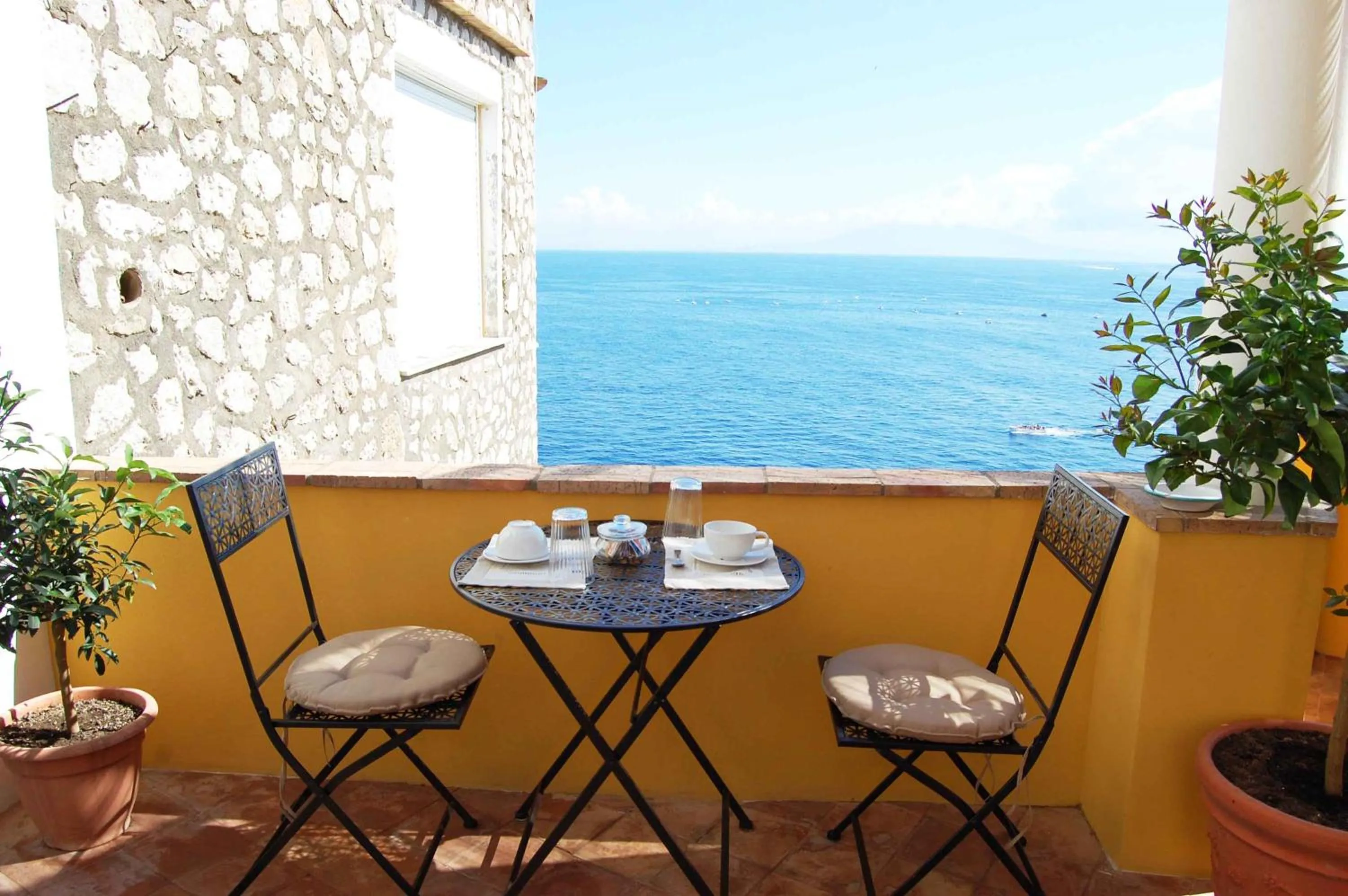 Property building in La Terrazza sul Mare