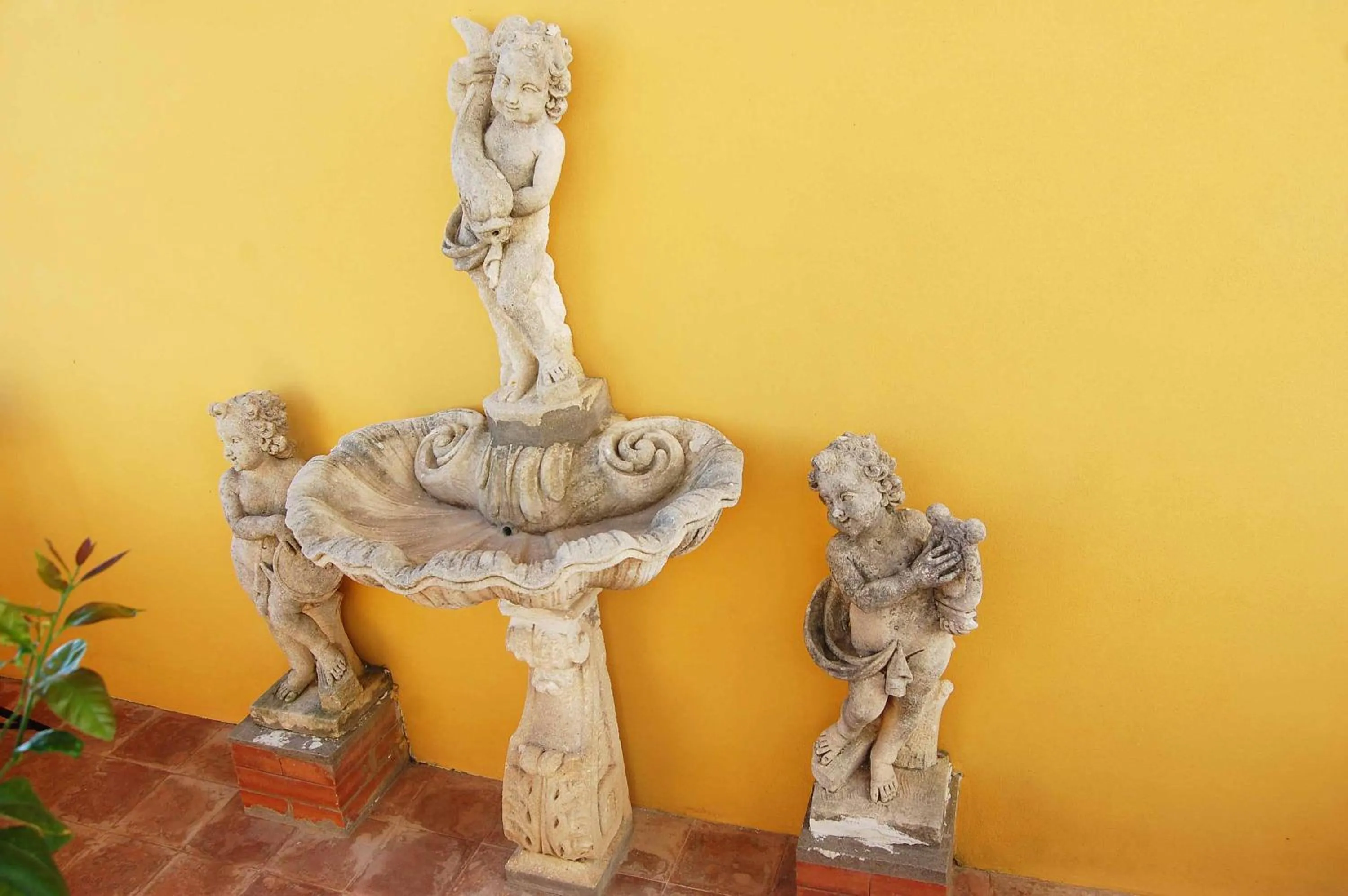 Property building in La Terrazza sul Mare