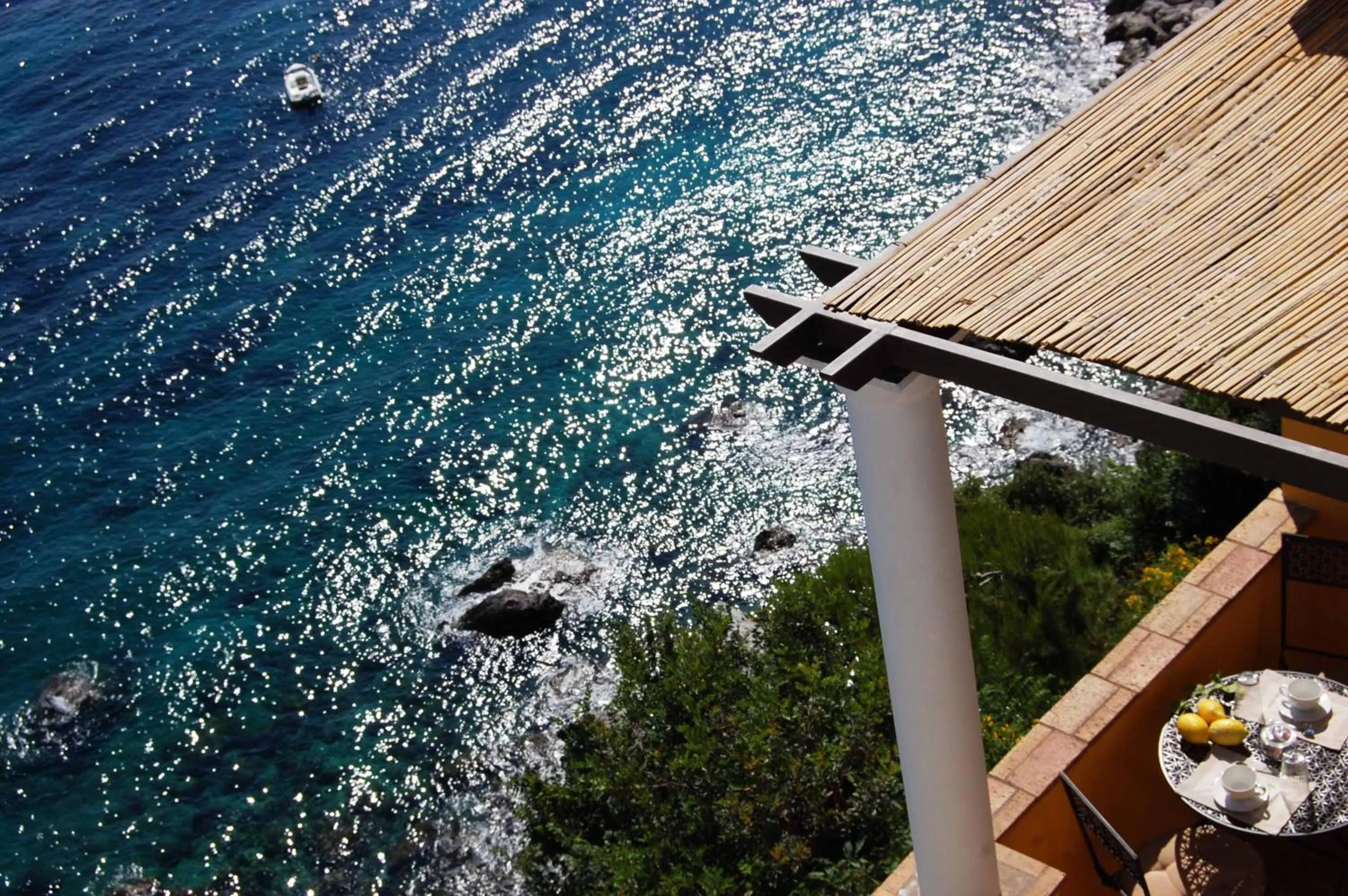 Property building in La Terrazza sul Mare