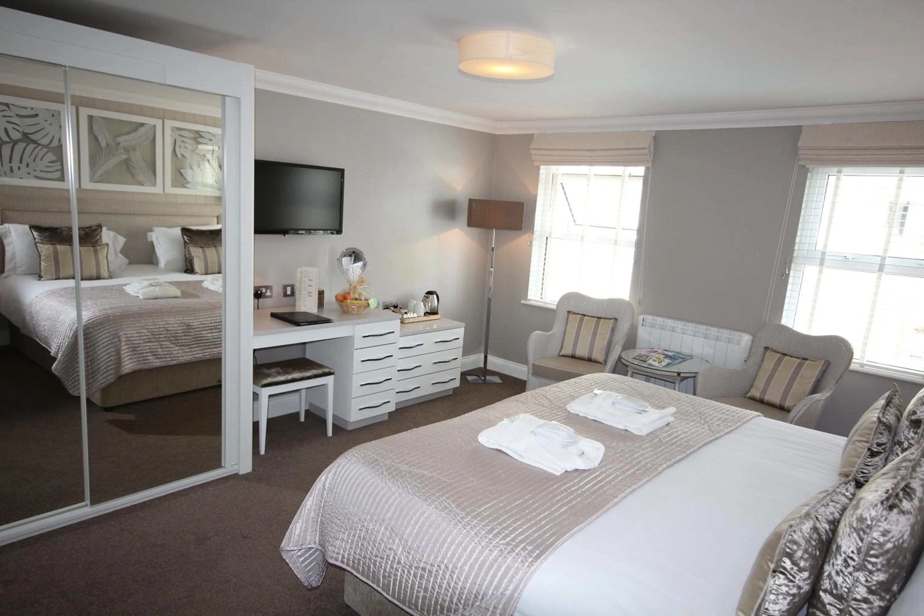 Bedroom, Bed in Hotel La Place