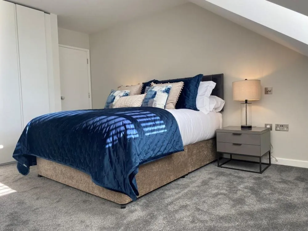 Bed in Hotel La Place