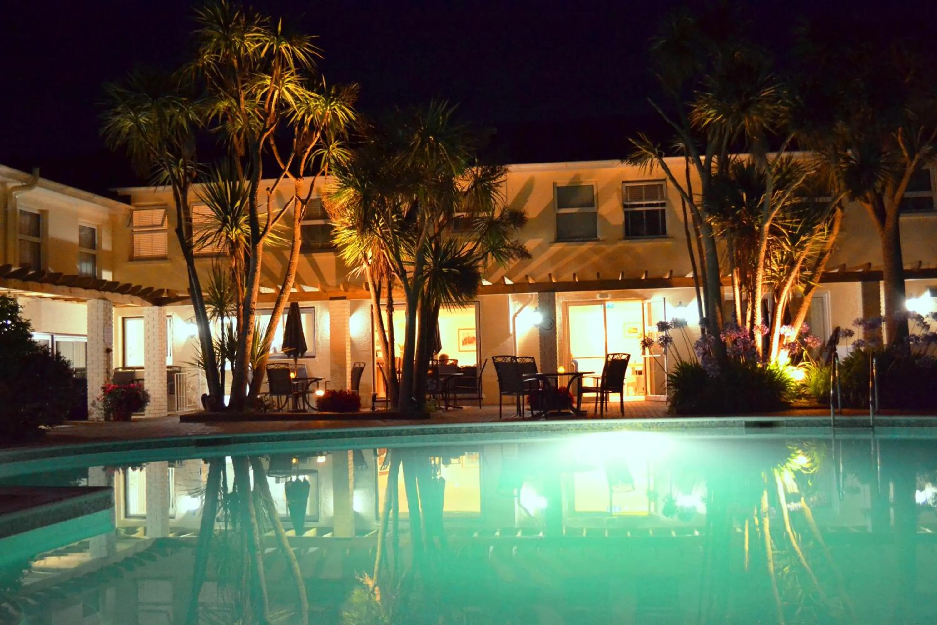 Facade/entrance in Hotel La Place