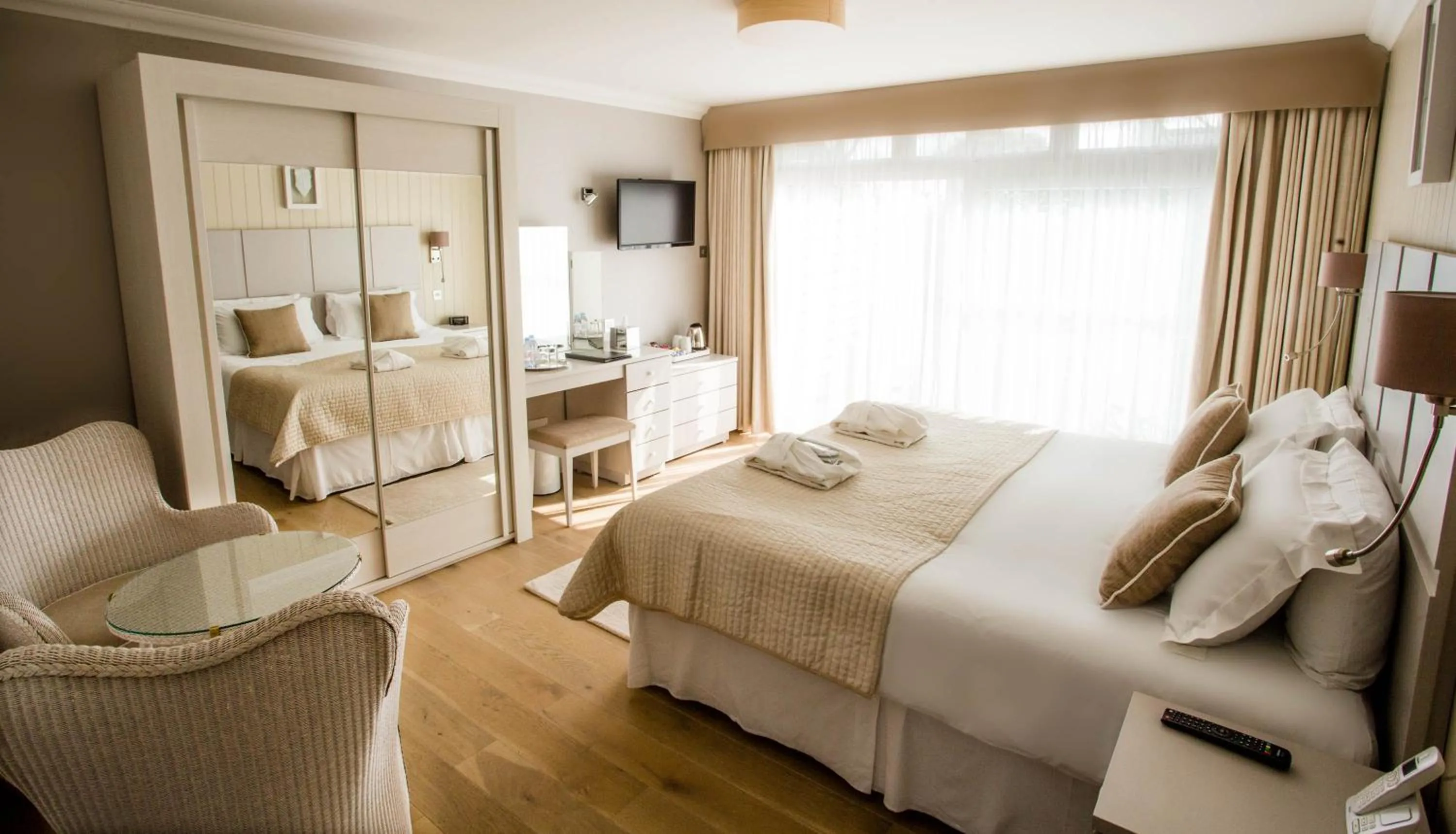 Bedroom, Bed in Hotel La Place