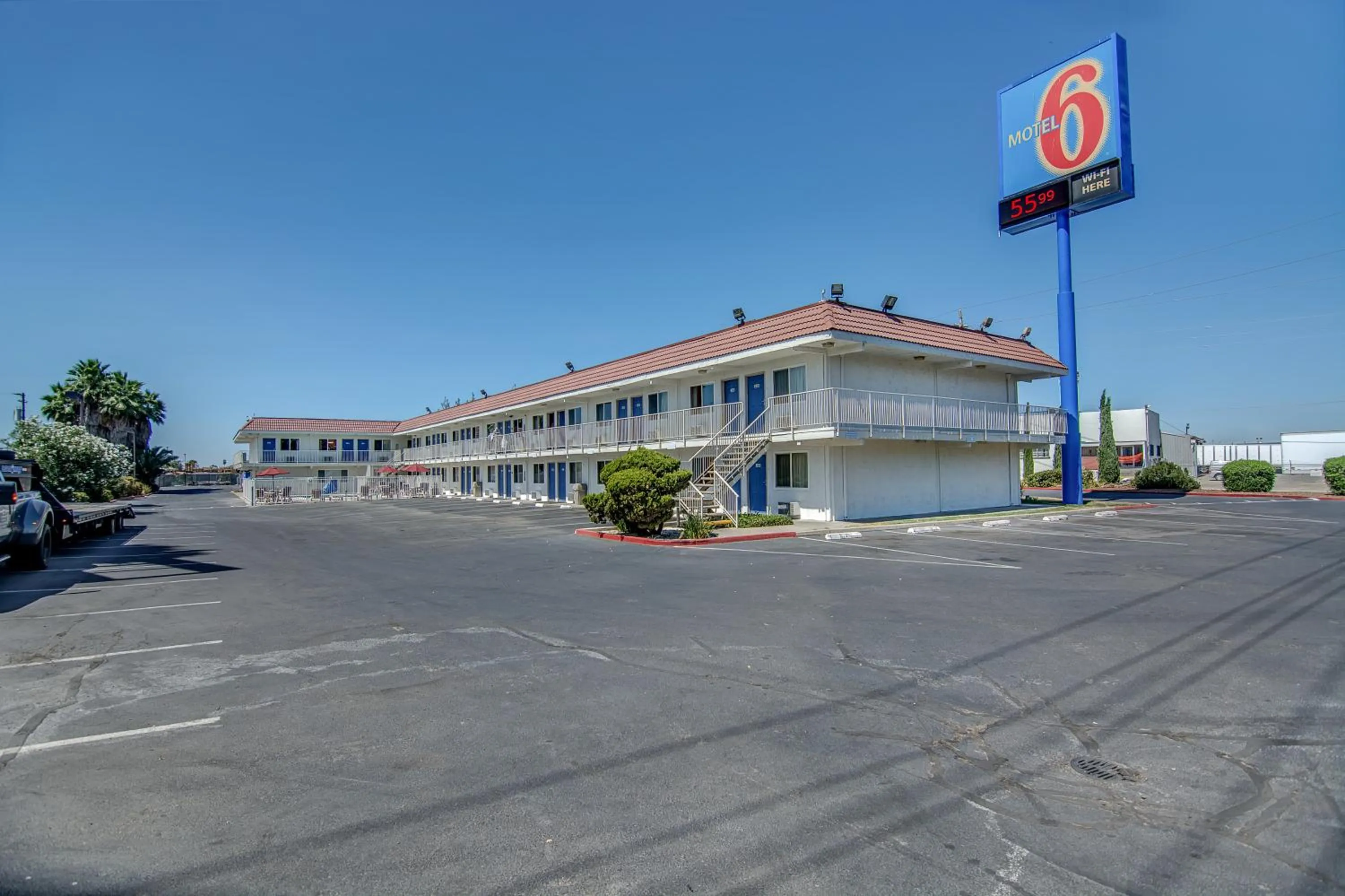 Other in Motel 6-Stockton, CA - Charter Way West