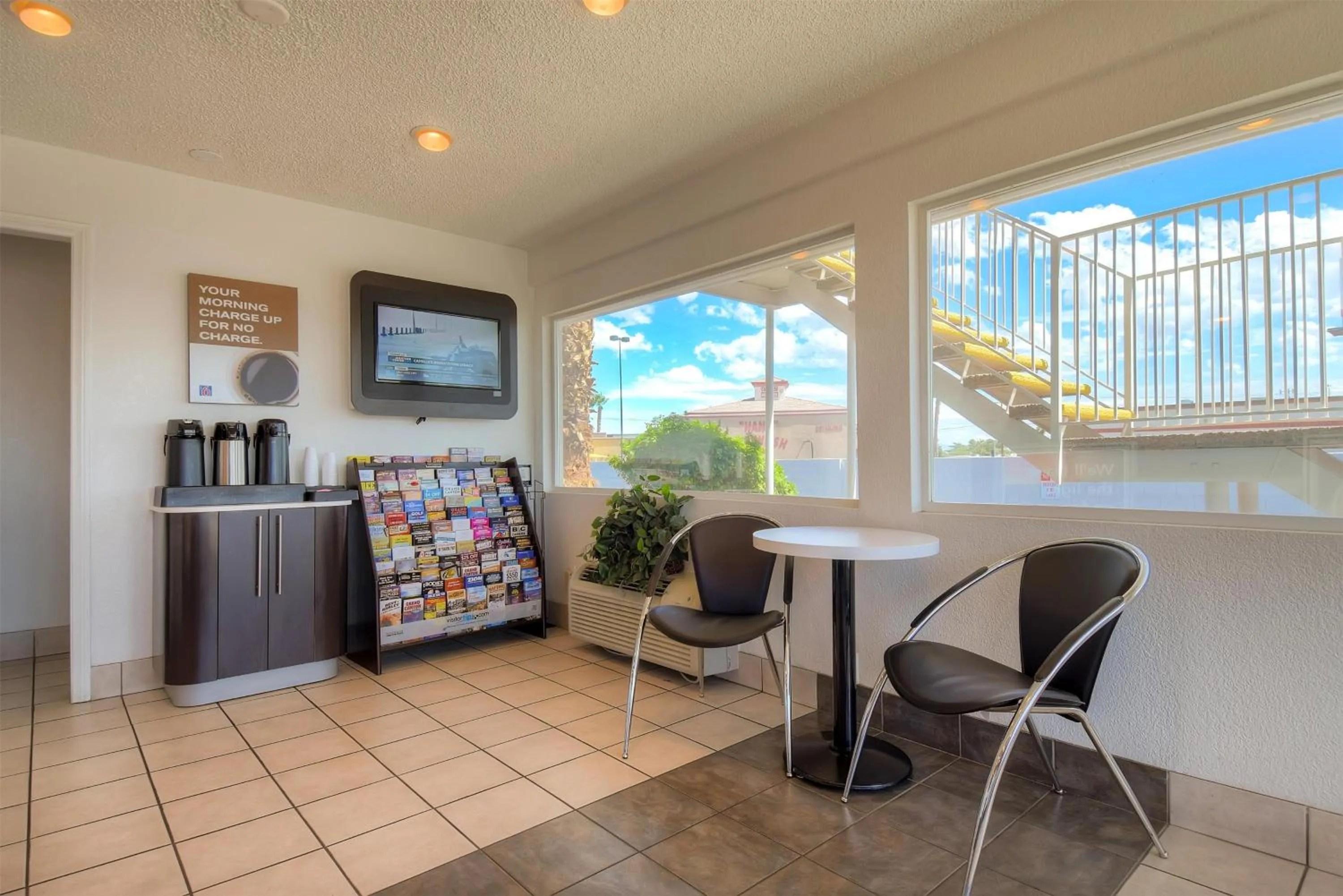 Restaurant/places to eat in Park Inn by Radisson, Las Vegas Boulder Hwy