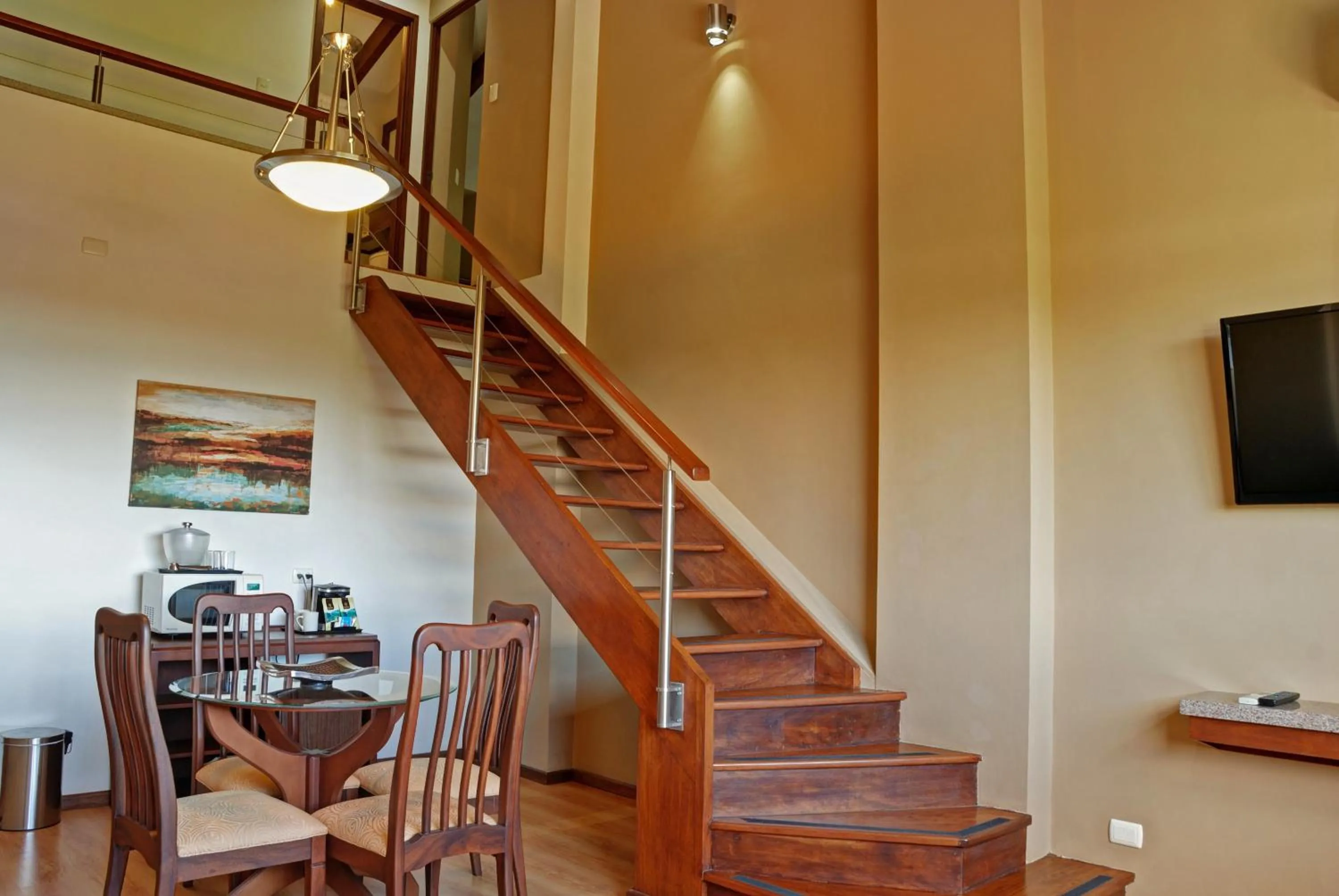 Living room in Country Inn & Suites by Radisson, San Jose Aeropuerto, Costa Rica