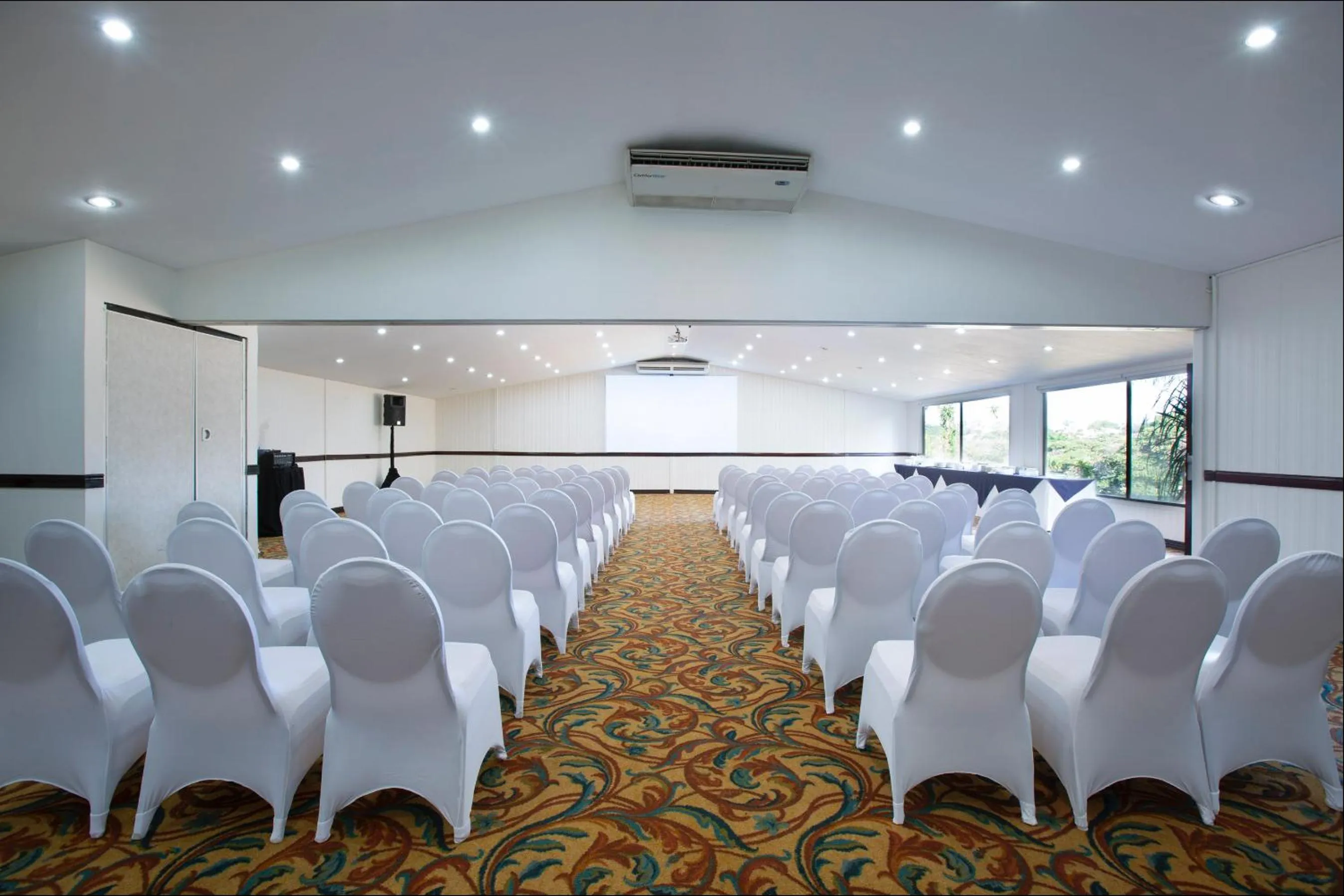 Meeting/conference room in Country Inn & Suites by Radisson, San Jose Aeropuerto, Costa Rica