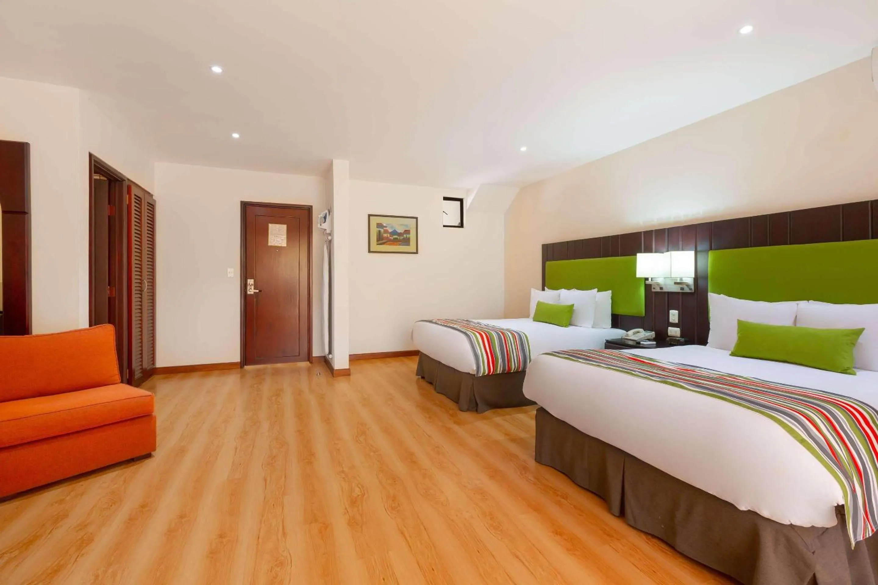 Bedroom, Bed in Country Inn & Suites by Radisson, San Jose Aeropuerto, Costa Rica