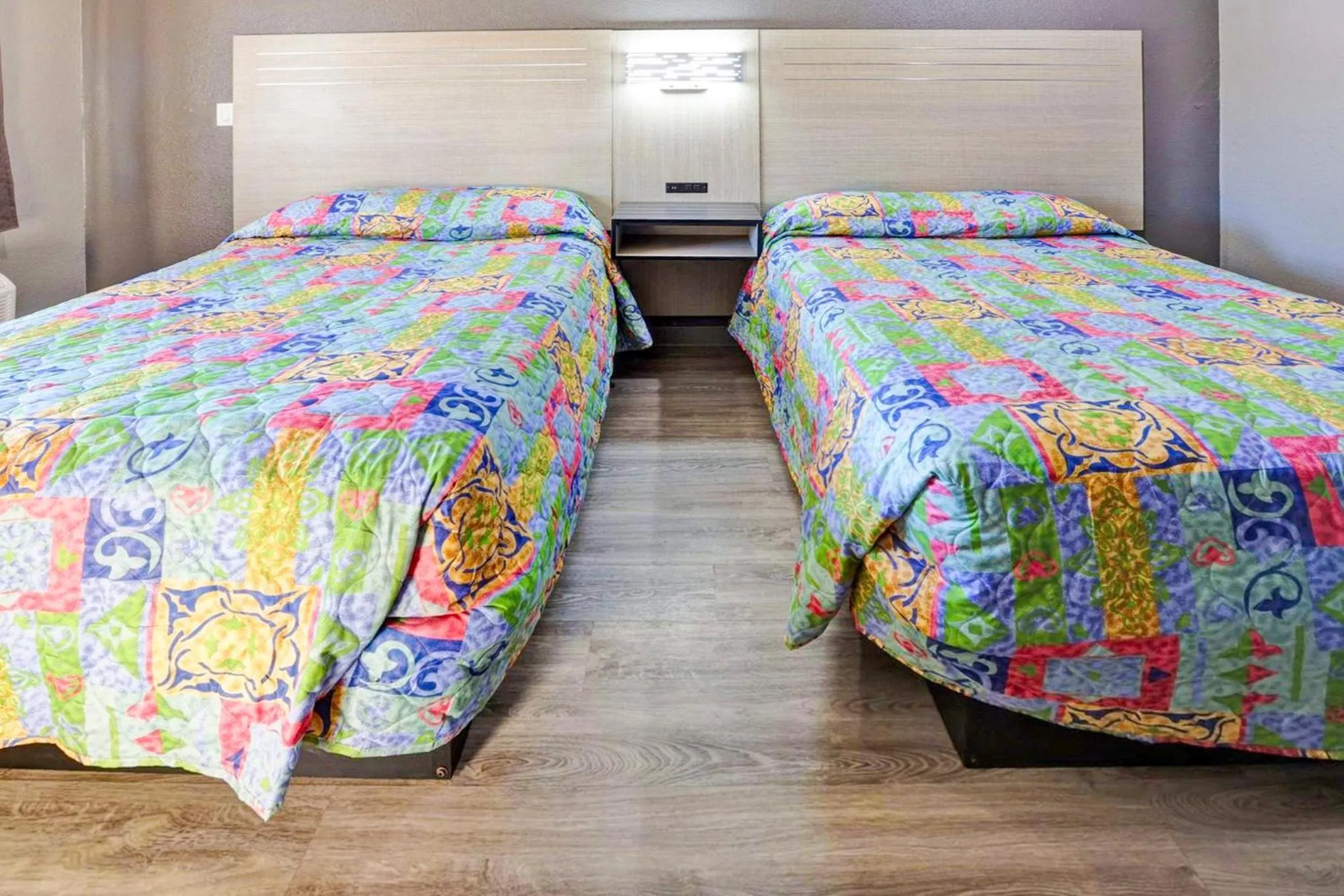 Bedroom, Bed in Super 7 Inn by Hotel O Dallas I 20