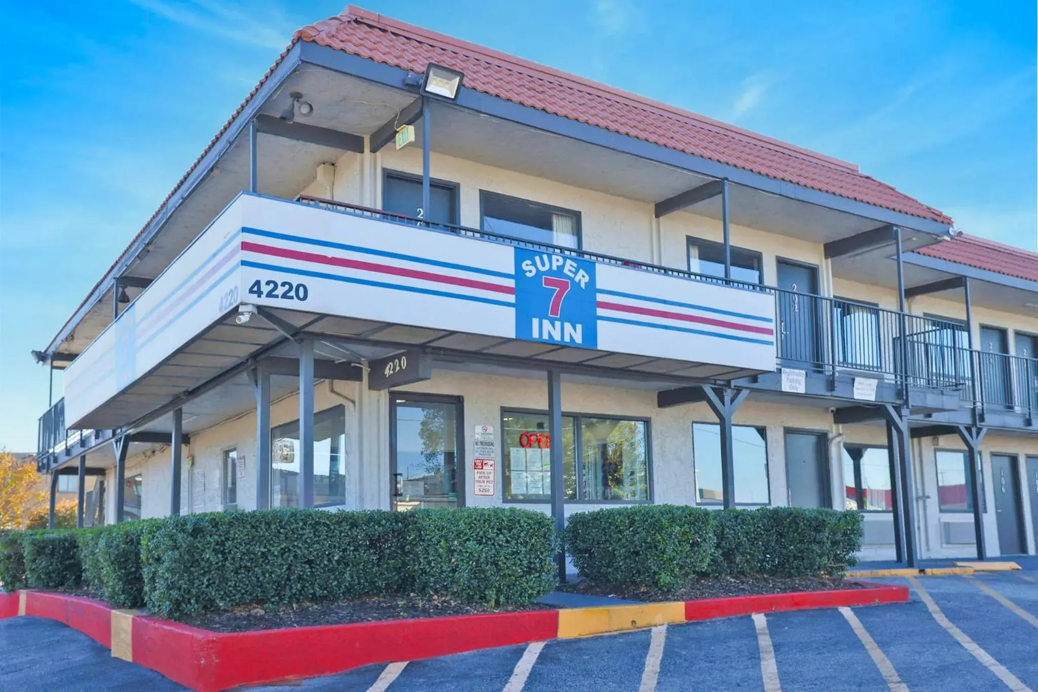 Super 7 Inn by Hotel O Dallas I 20 Super 7 Inn by Hotel O Dallas I 20