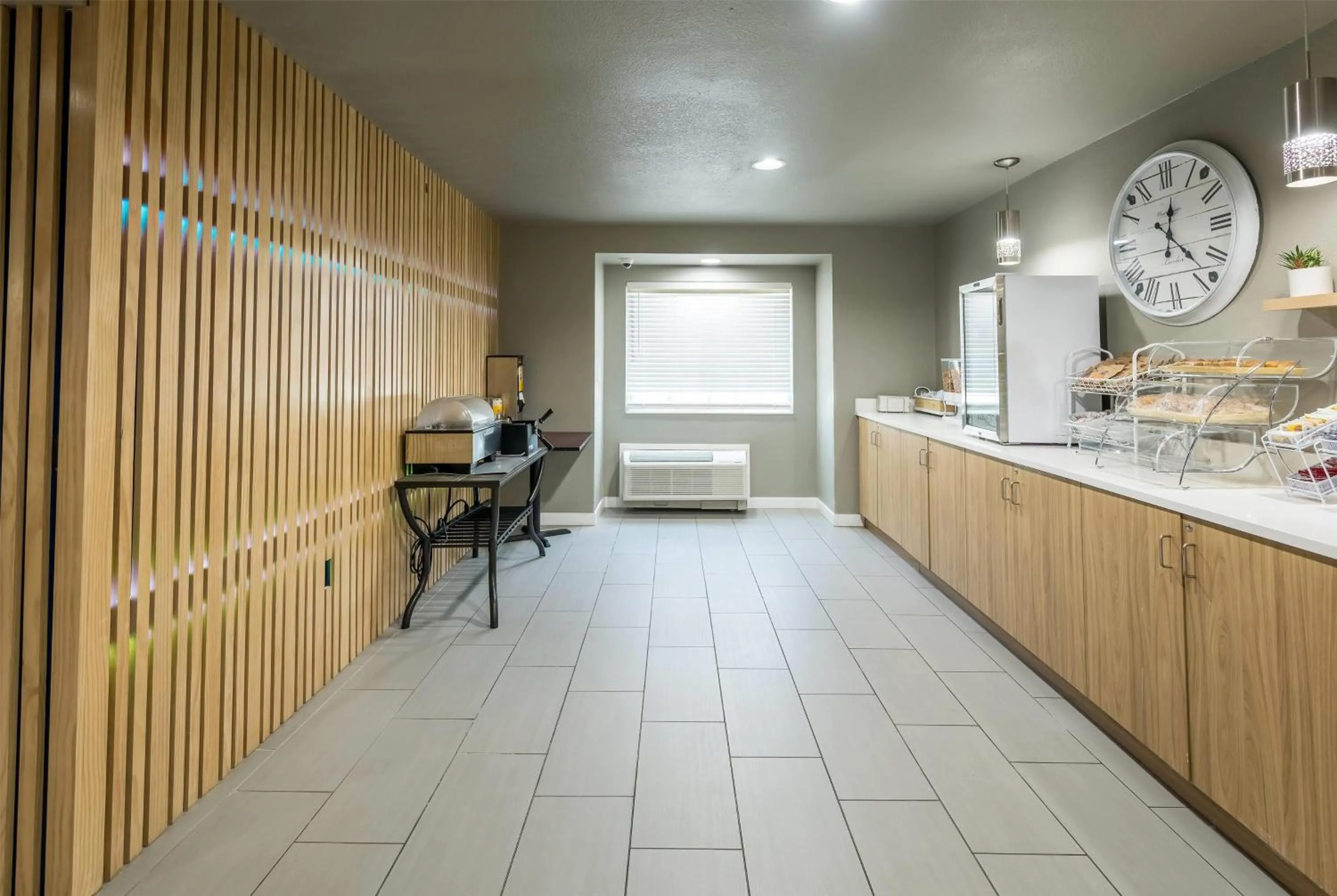 Property building in Microtel Inn & Suites Cheyenne