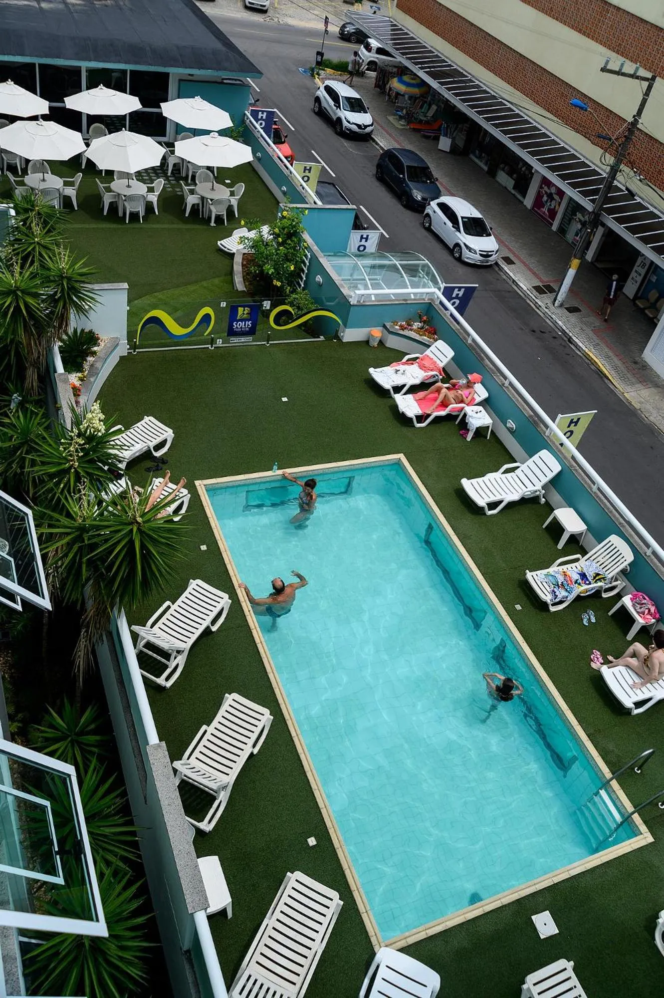 Solis Praia Hotel Itapema