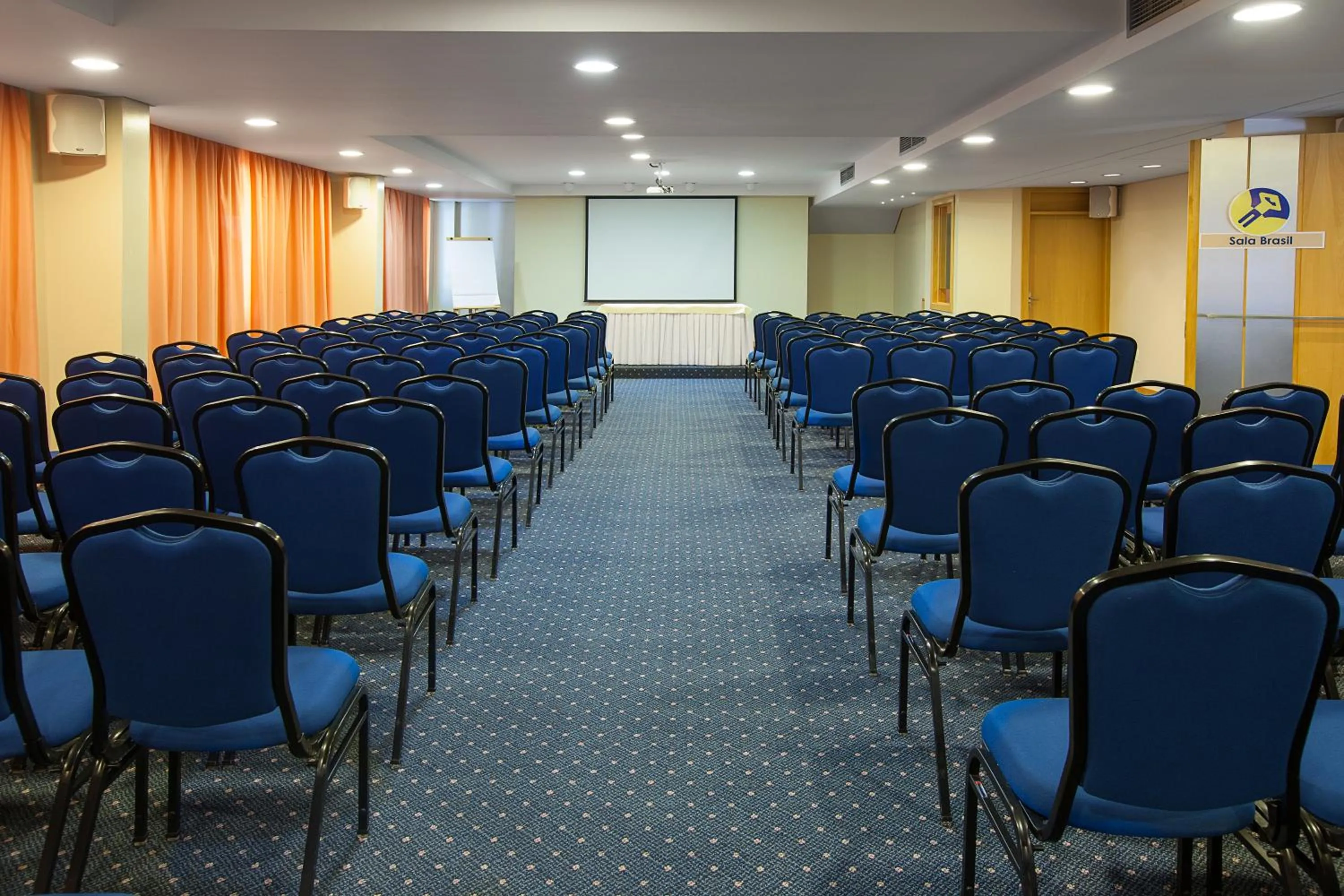 Business facilities in Solis Praia Hotel Itapema