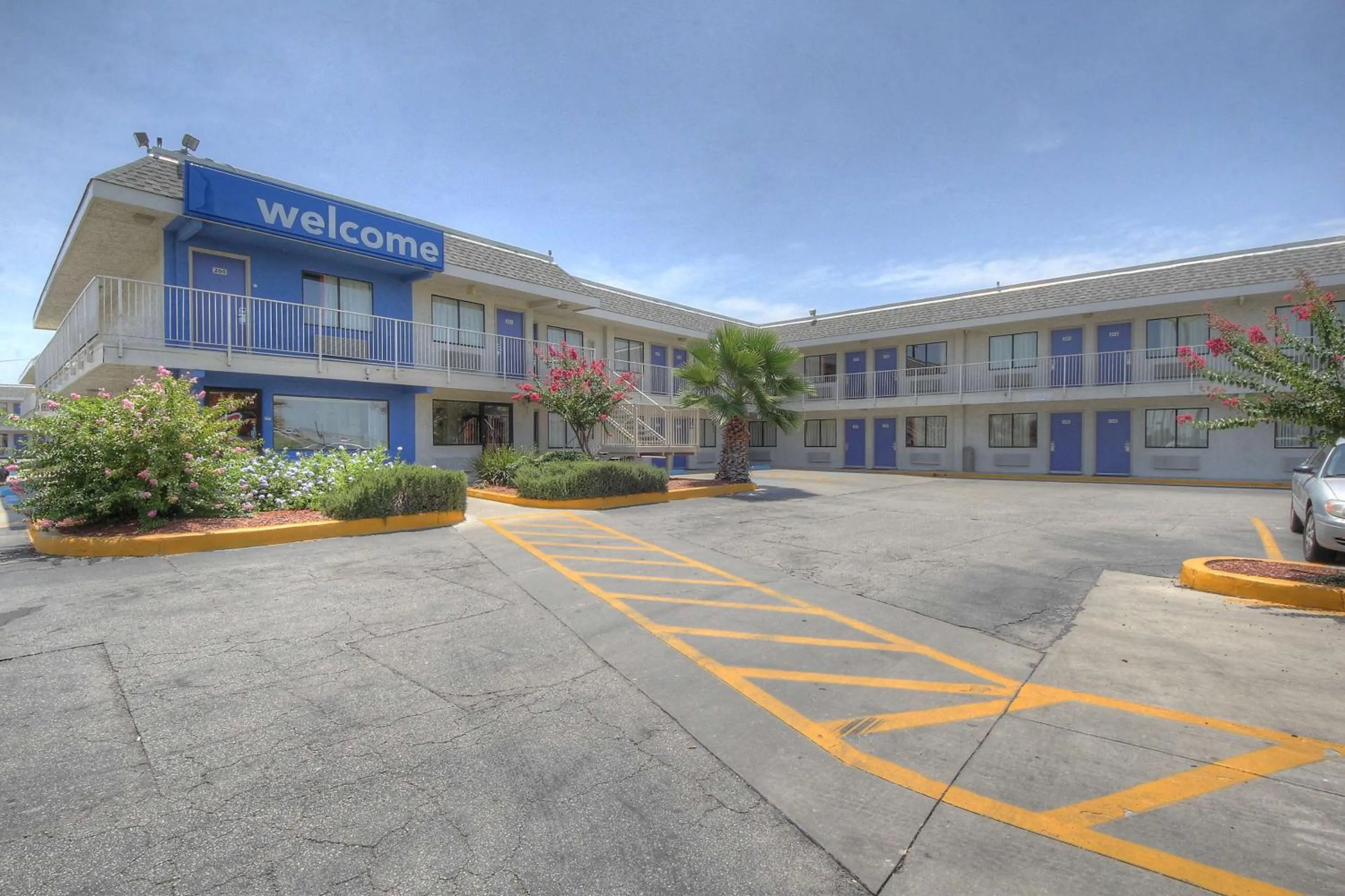 Property building in Motel 6-San Antonio, TX - Fort Sam Houston