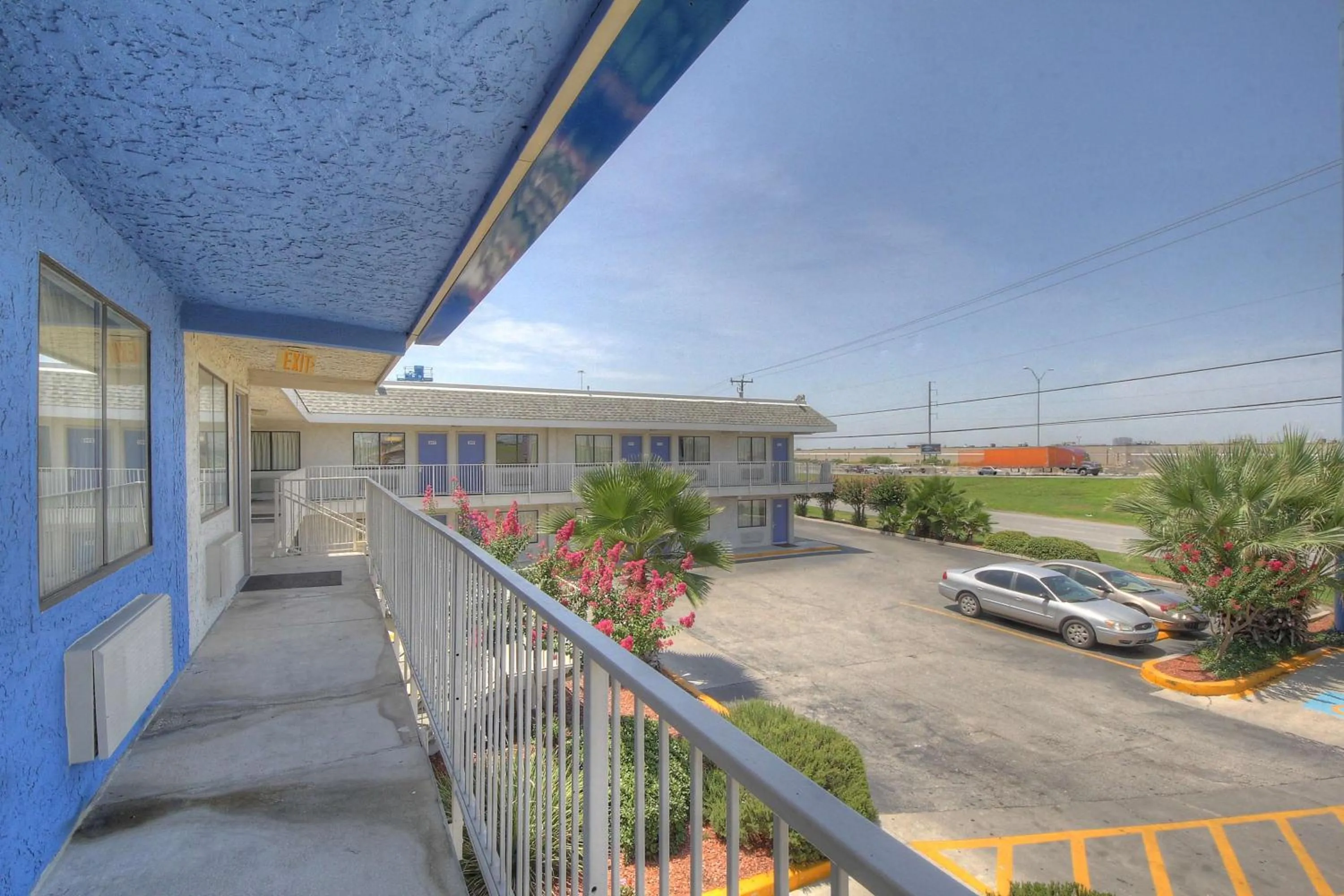Property building in Motel 6-San Antonio, TX - Fort Sam Houston