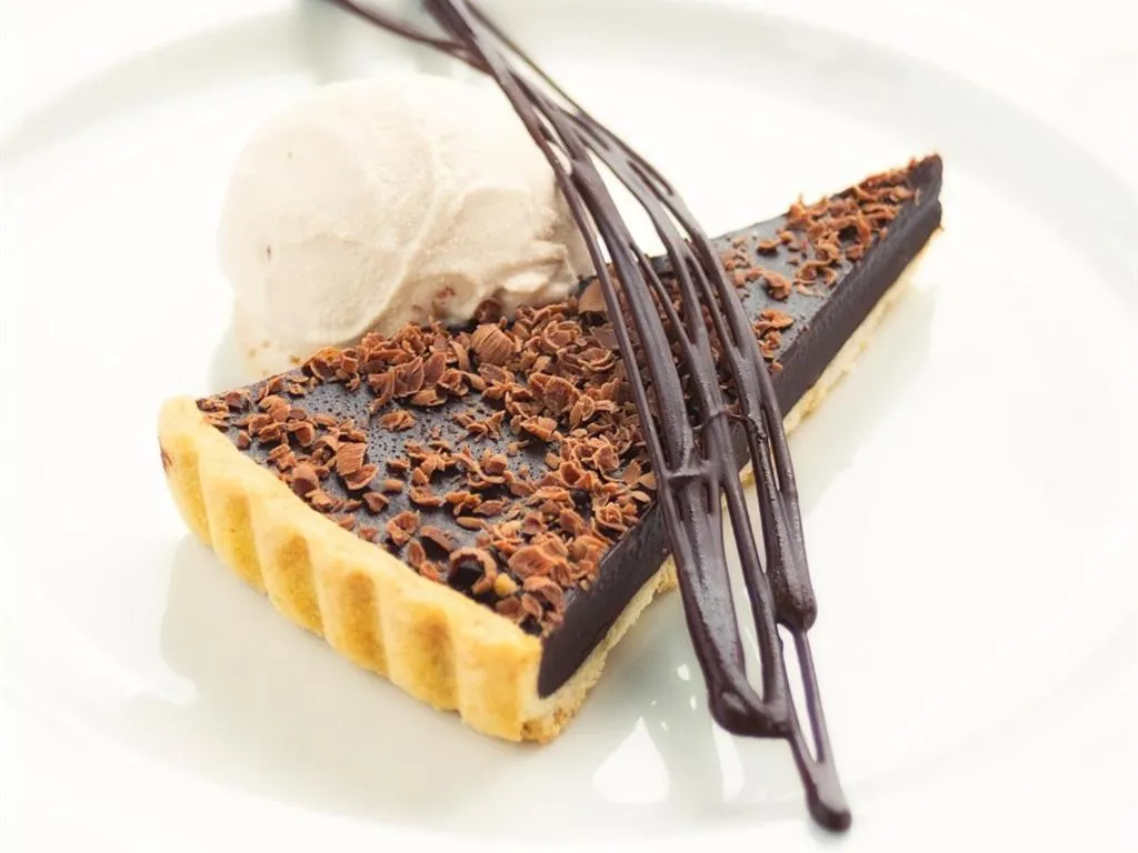 Food and drinks in Eslington Villa