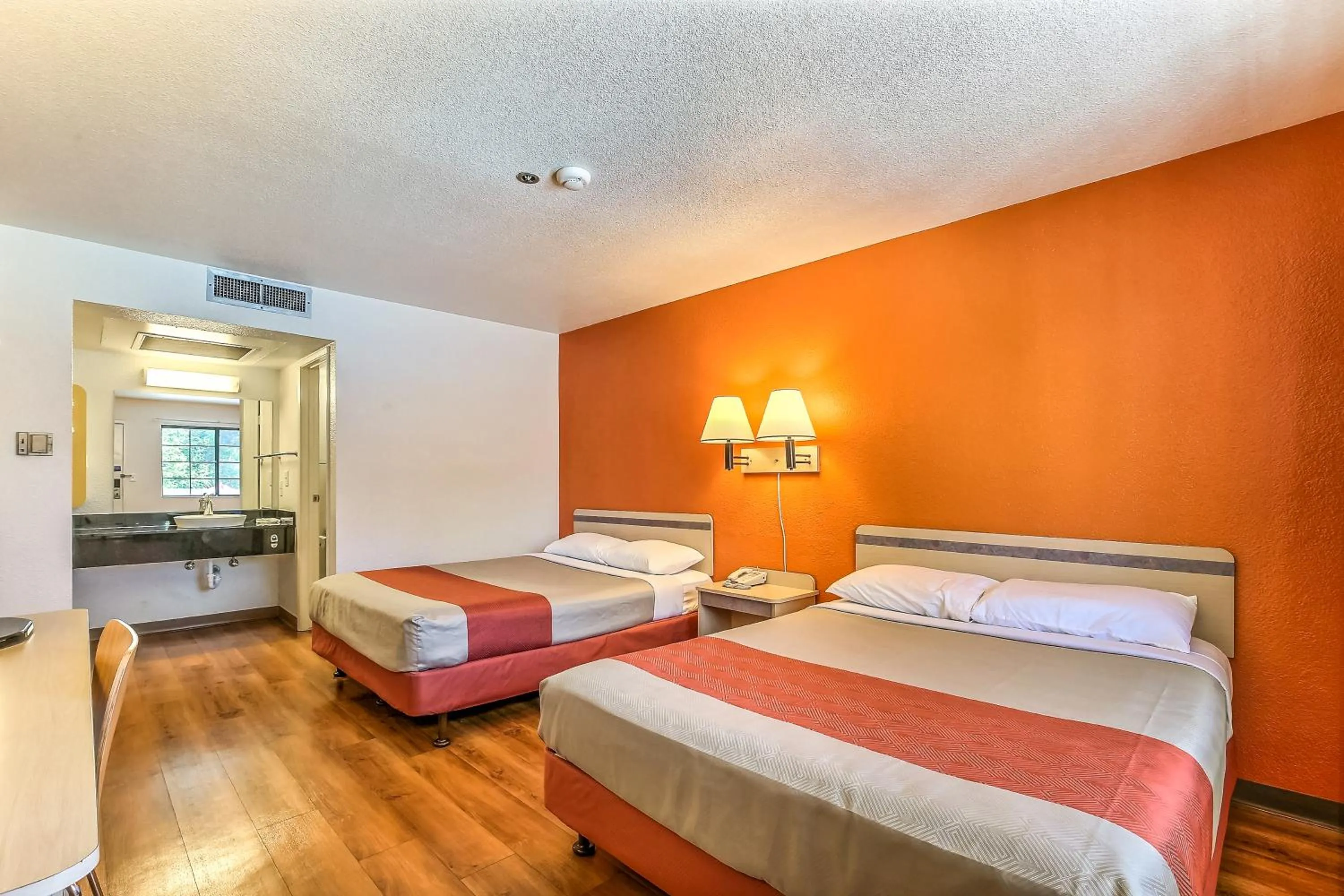 Bedroom in Park Inn by Radisson, Livermore