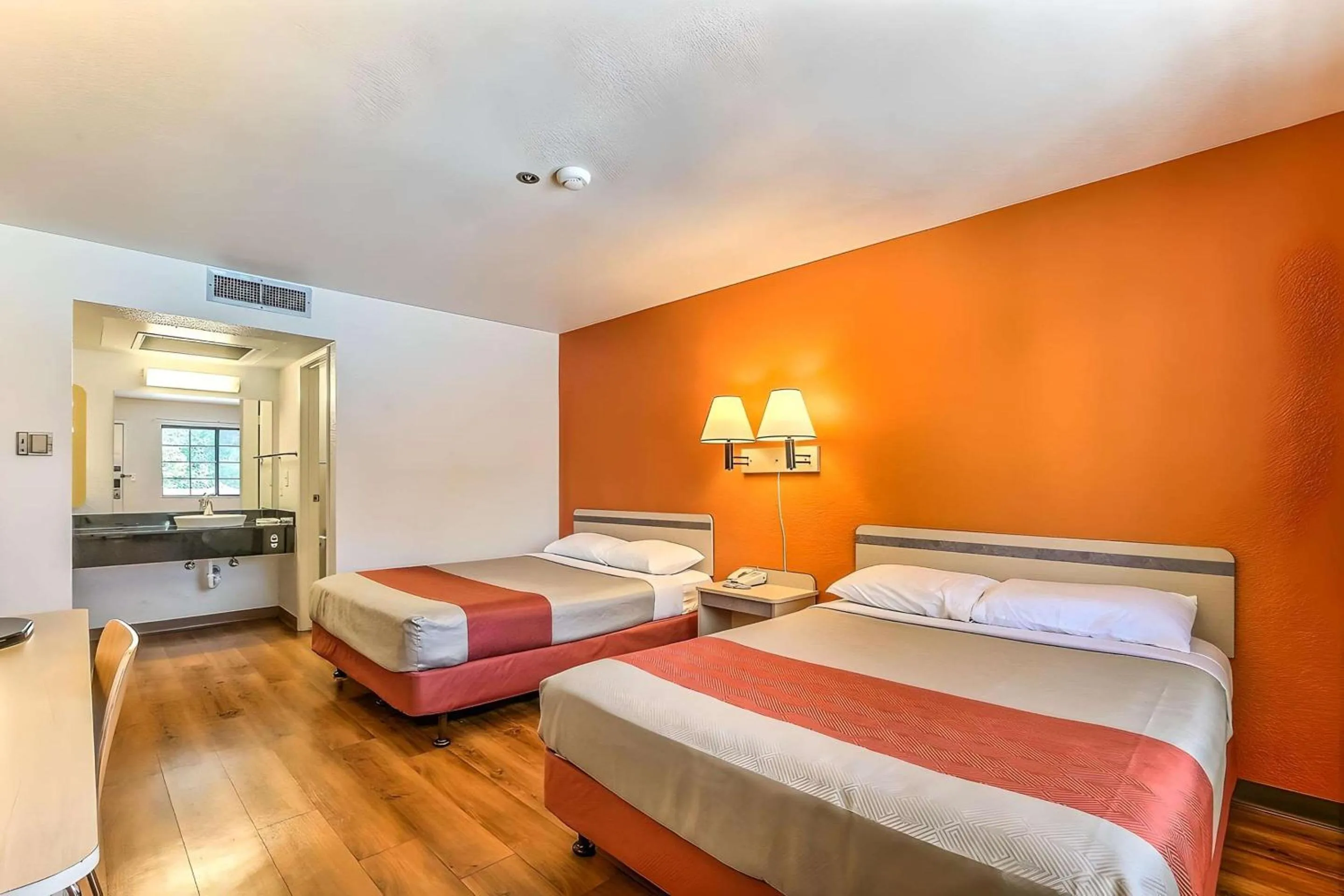 Bedroom in Park Inn by Radisson, Livermore