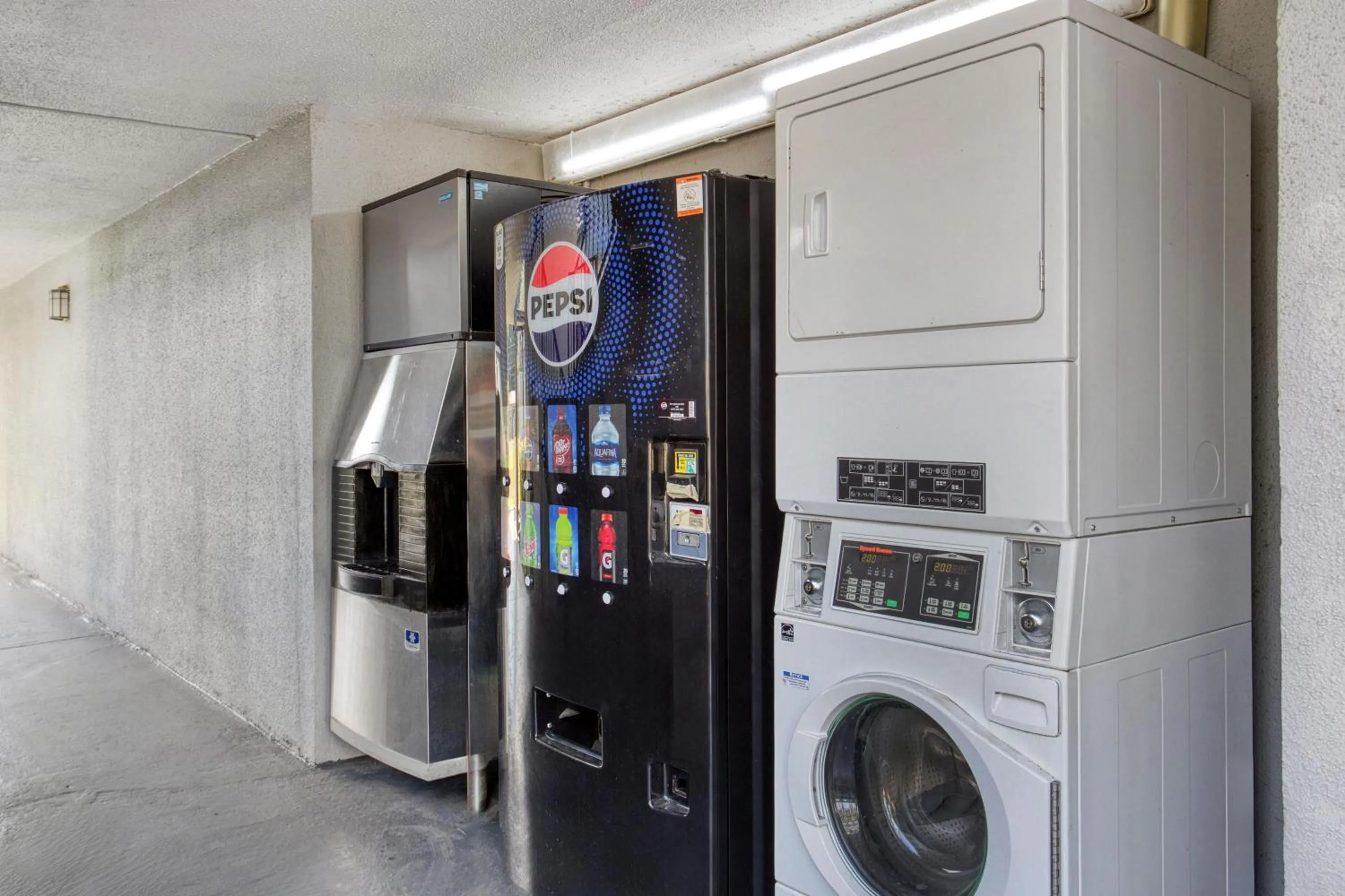 Property building in Best Western Executive Inn