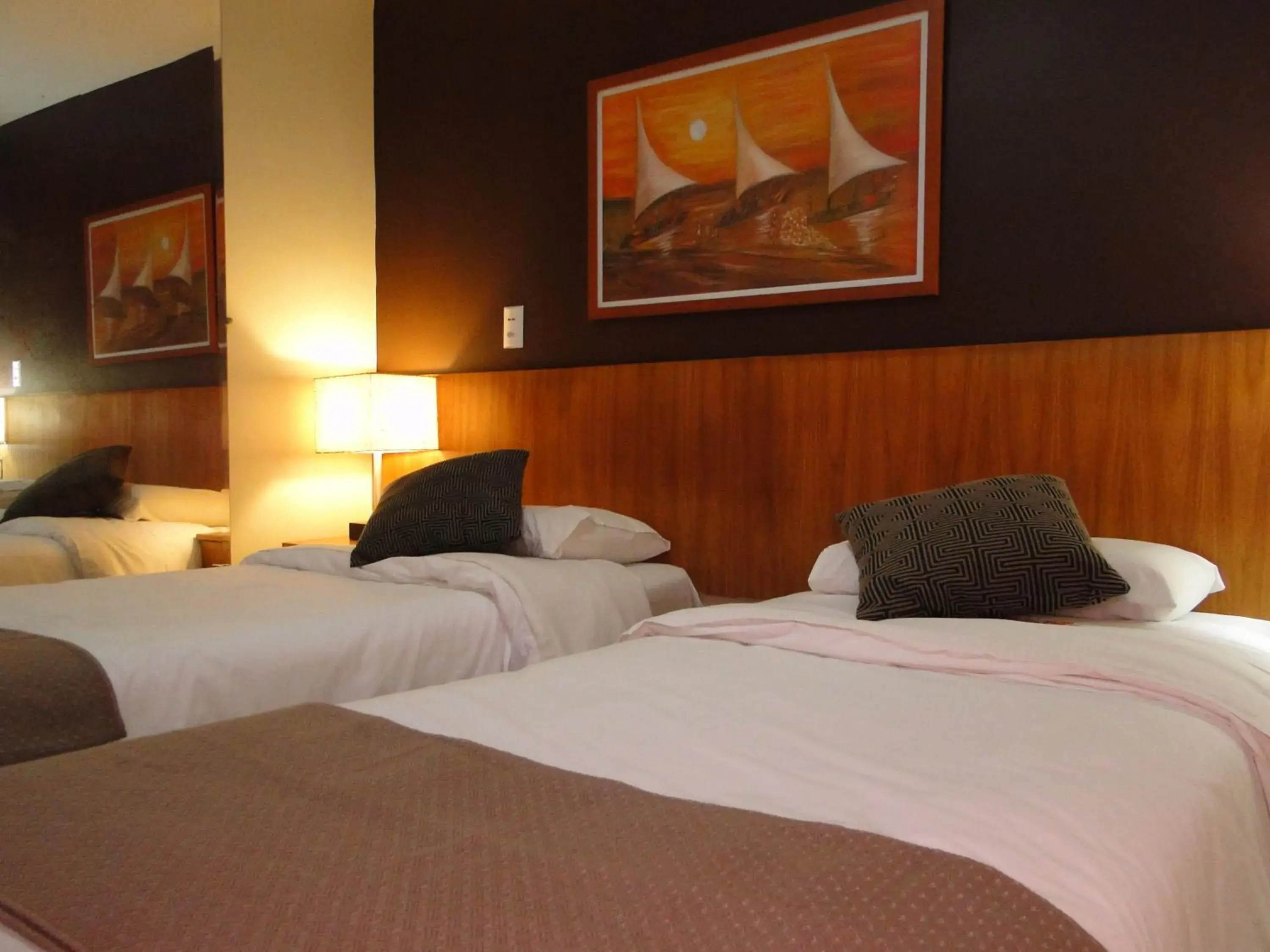 Executive Twin Room in Premium Flats Berrini - Boutique Hotel & Spa Executive Twin Room in Premium Flats Berrini - Boutique Hotel & Spa