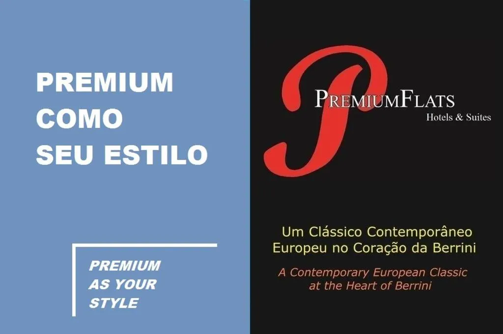 Premium Flats Berrini - Boutique Hotel & Spa