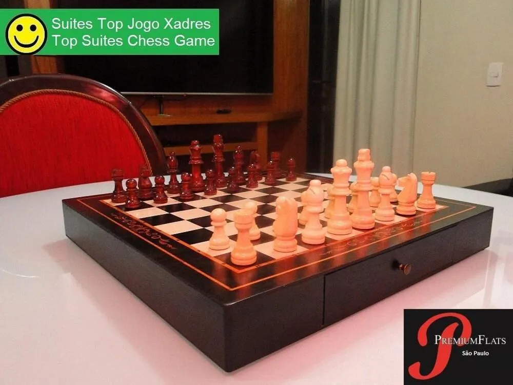 Premium Flats Berrini - Boutique Hotel & Spa