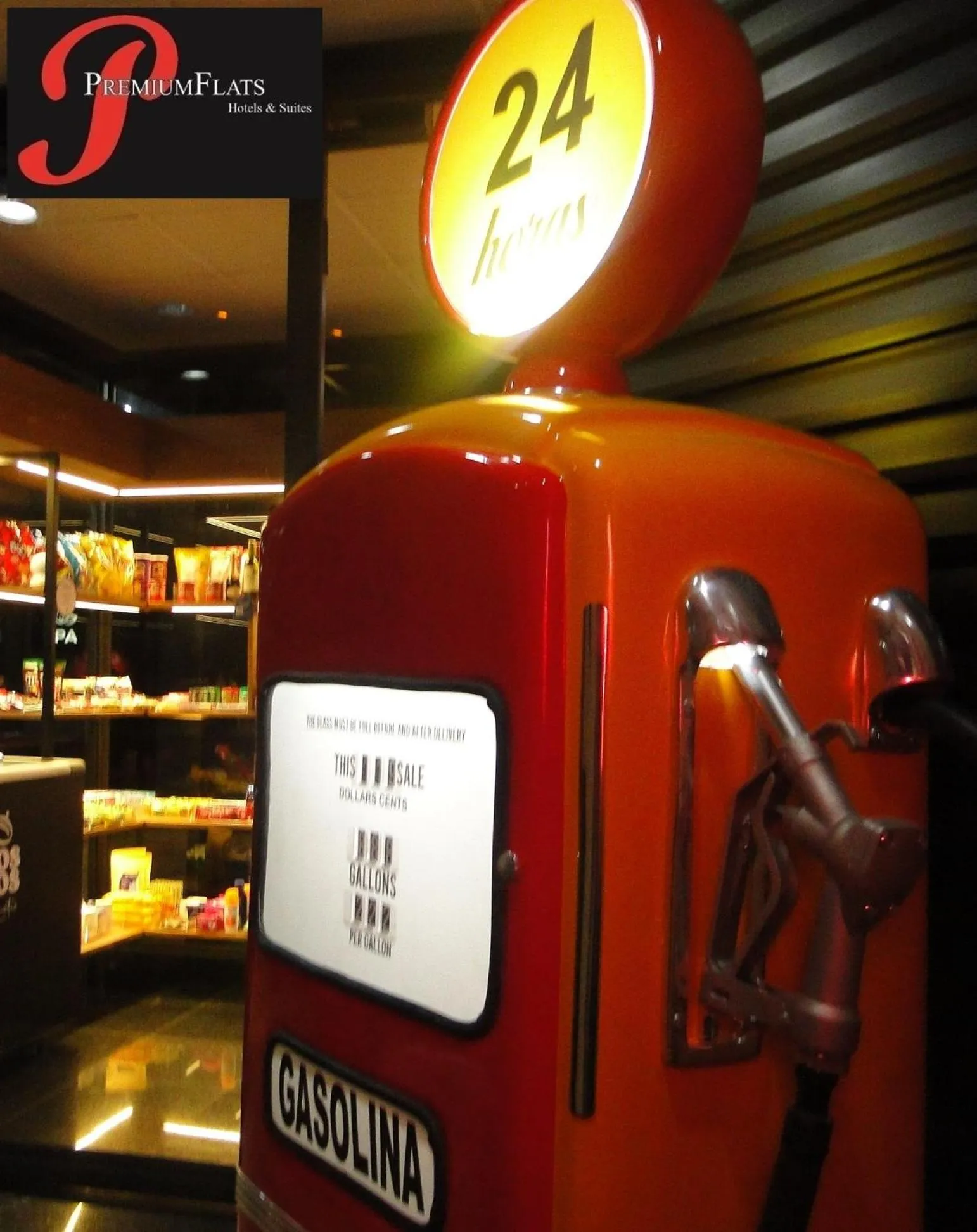 Premium Flats Berrini - Boutique Hotel & Spa