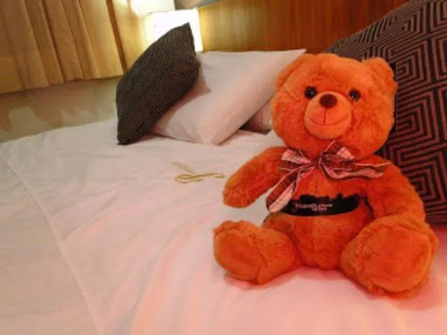 Bed in Premium Flats Berrini - Boutique Hotel & Spa