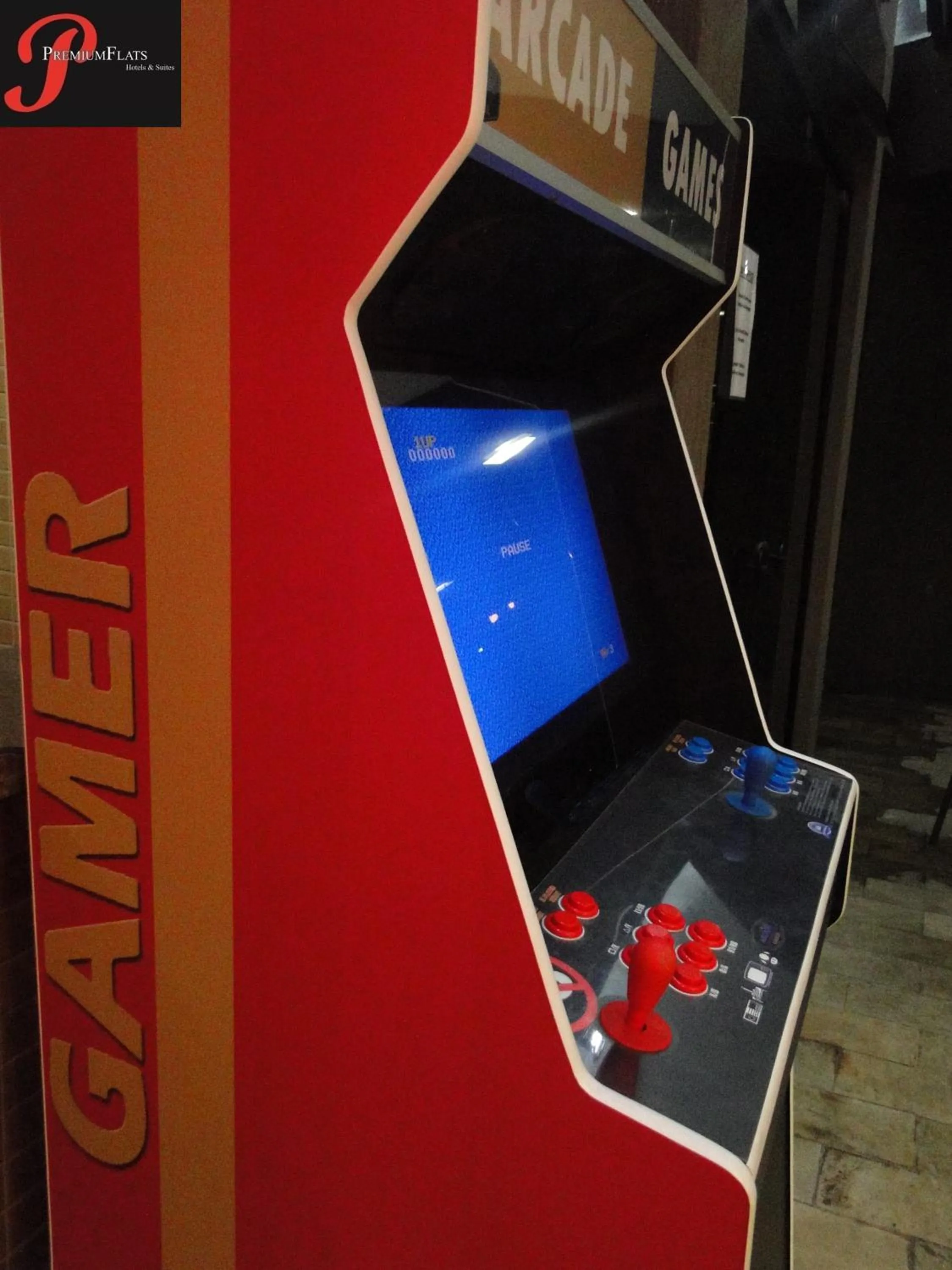 Premium Flats Berrini - Boutique Hotel & Spa