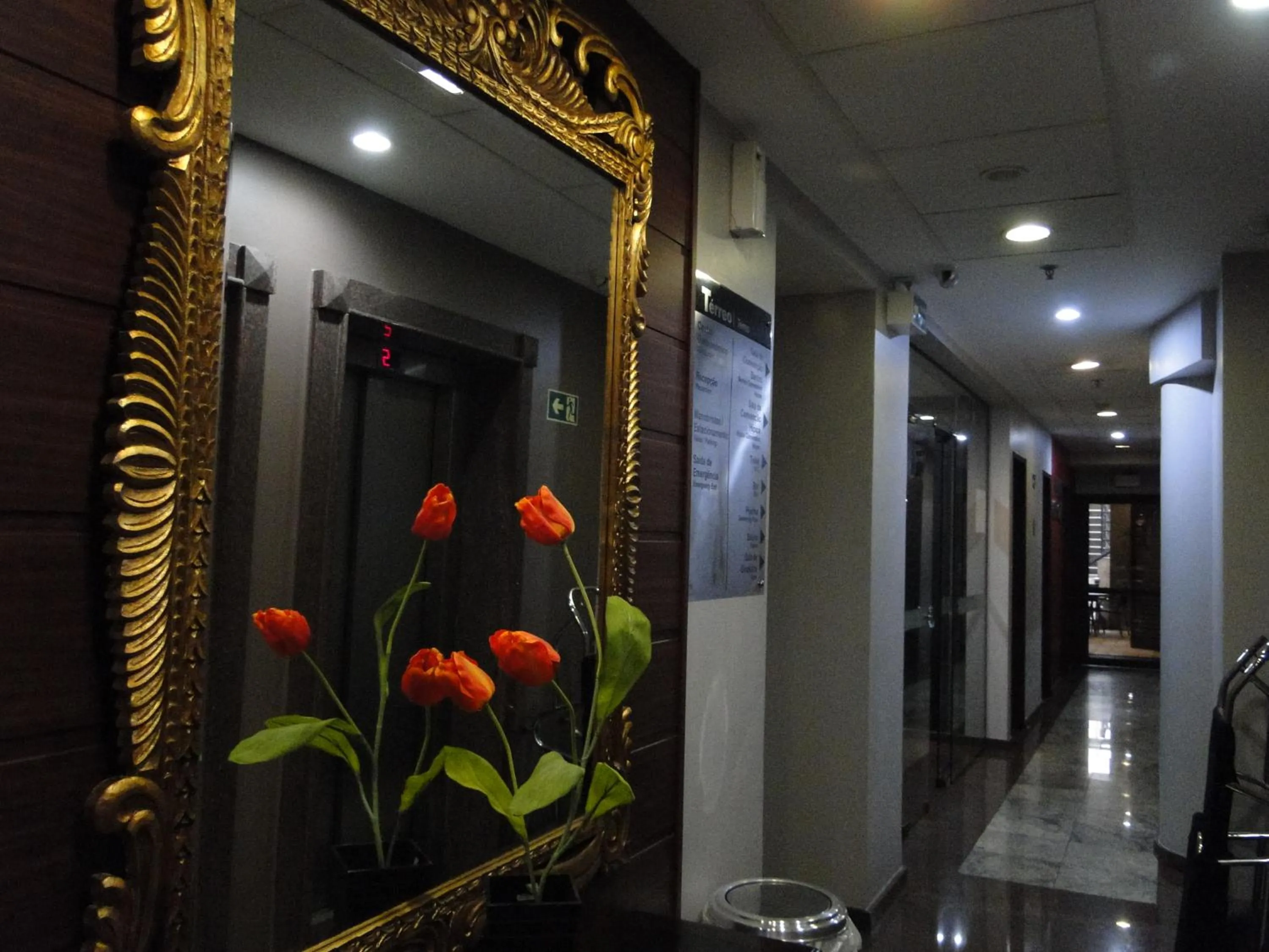 Property building in Premium Flats Berrini - Boutique Hotel & Spa