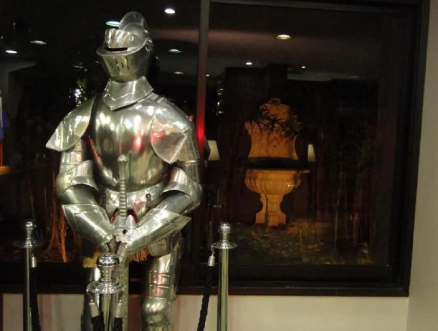 Lobby or reception in Premium Flats Berrini - Boutique Hotel & Spa