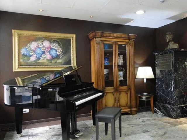 Lobby or reception in Premium Flats Berrini - Boutique Hotel & Spa