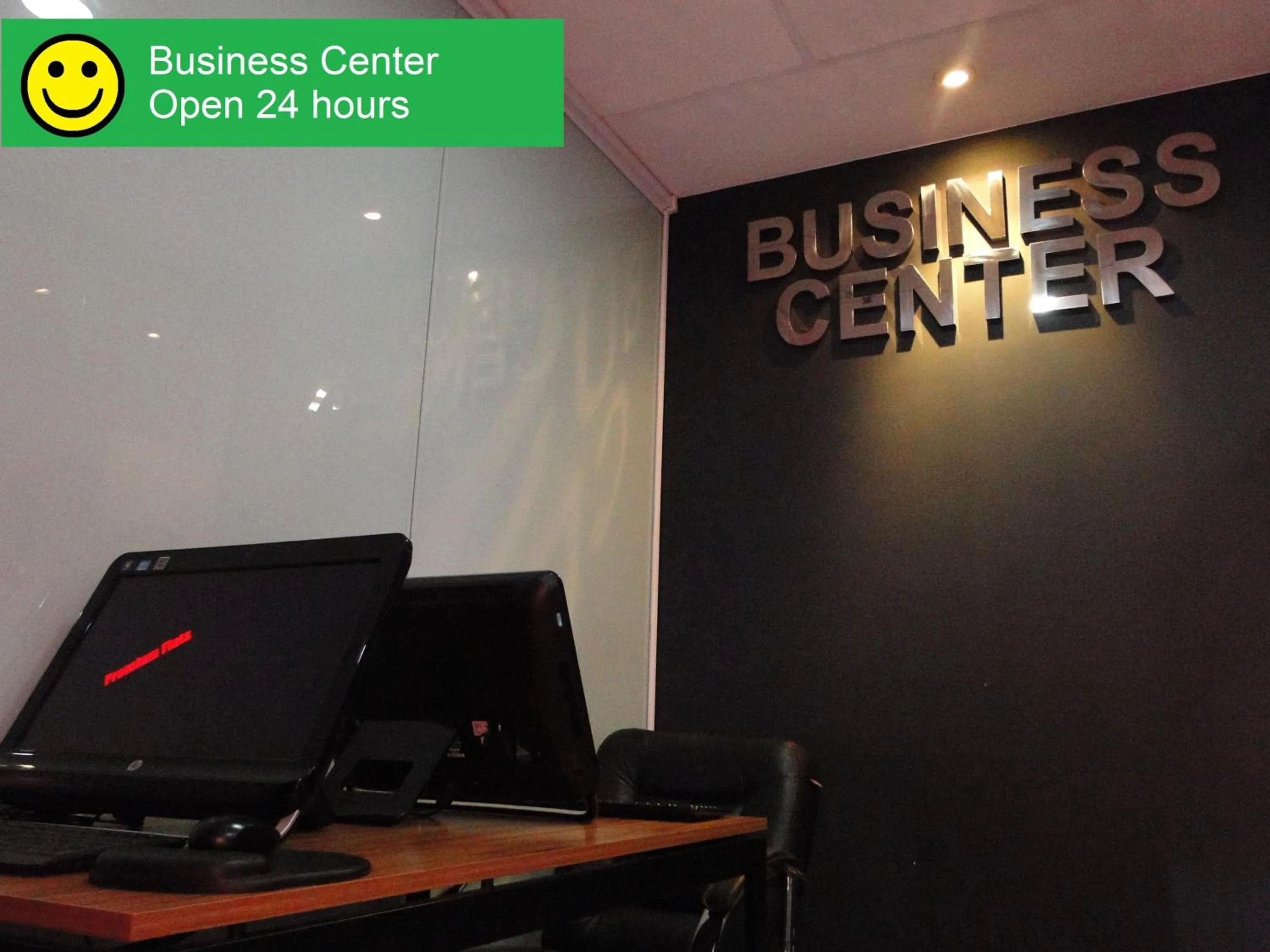 Business facilities in Premium Flats Berrini - Boutique Hotel & Spa