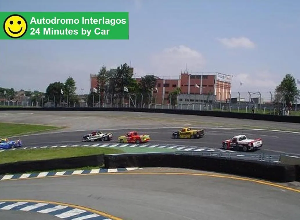 Premium Flats Berrini - Boutique Hotel & Spa