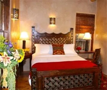 Bedroom, Bed in Antigua Inn