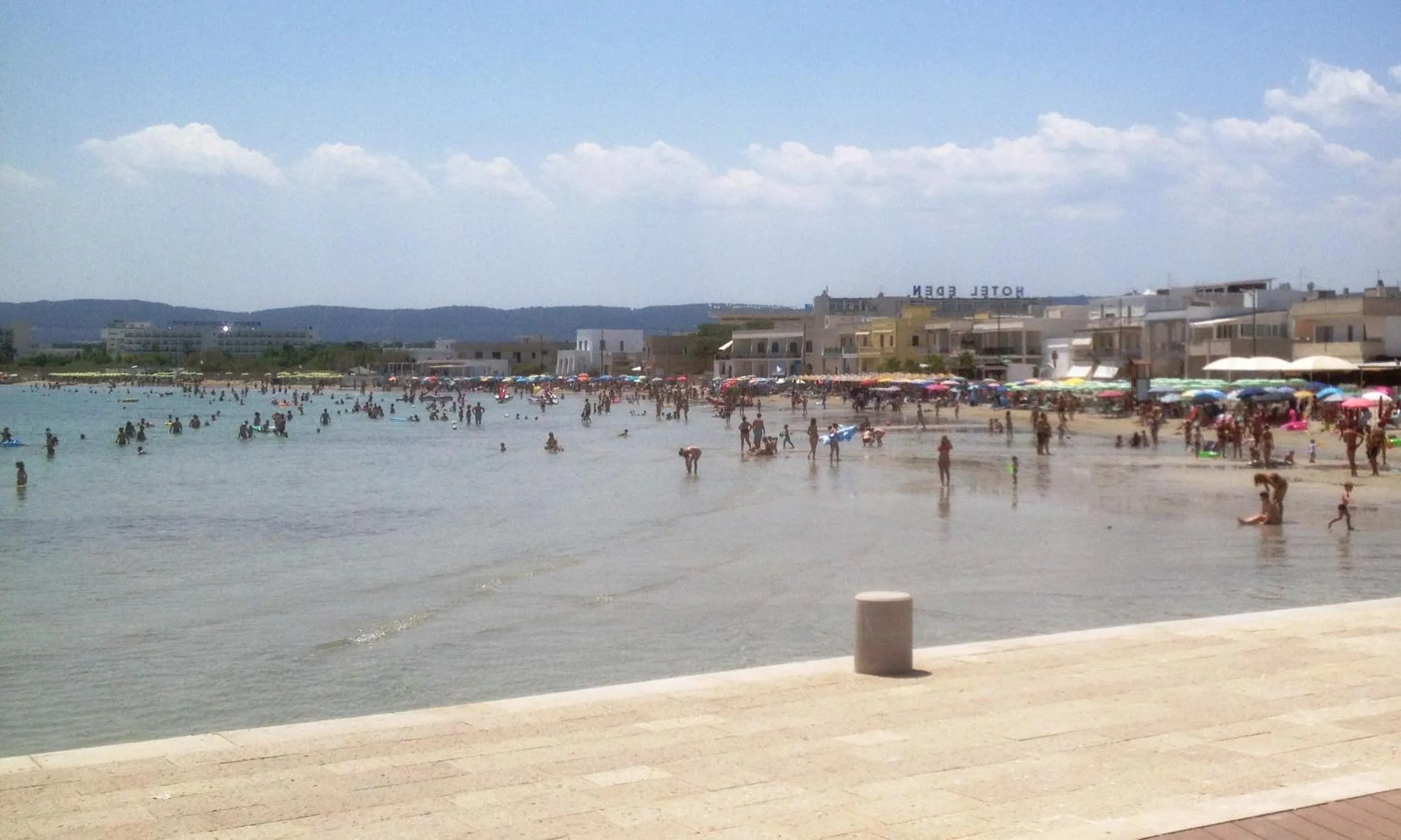 Beach in Francesco B&B - Torre Canne