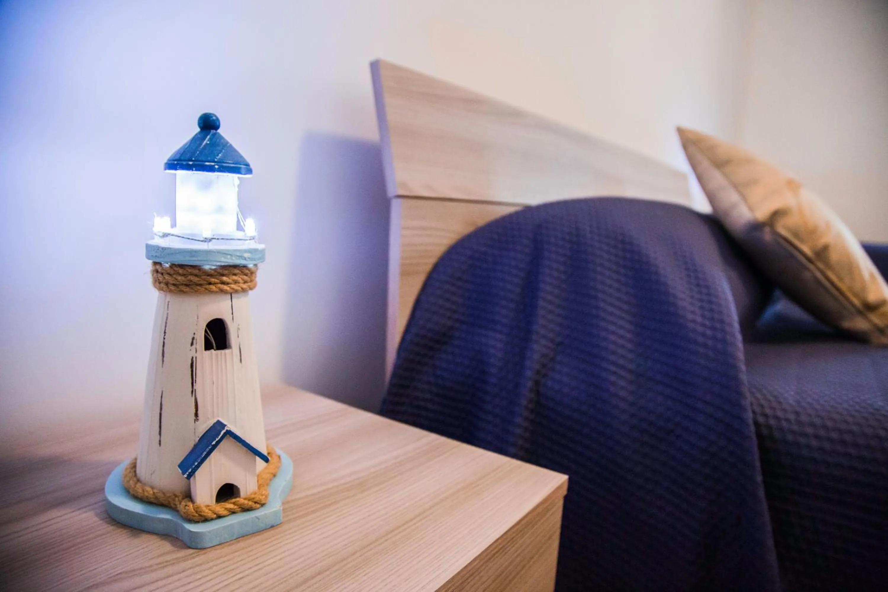 Bed in Francesco B&B - Torre Canne