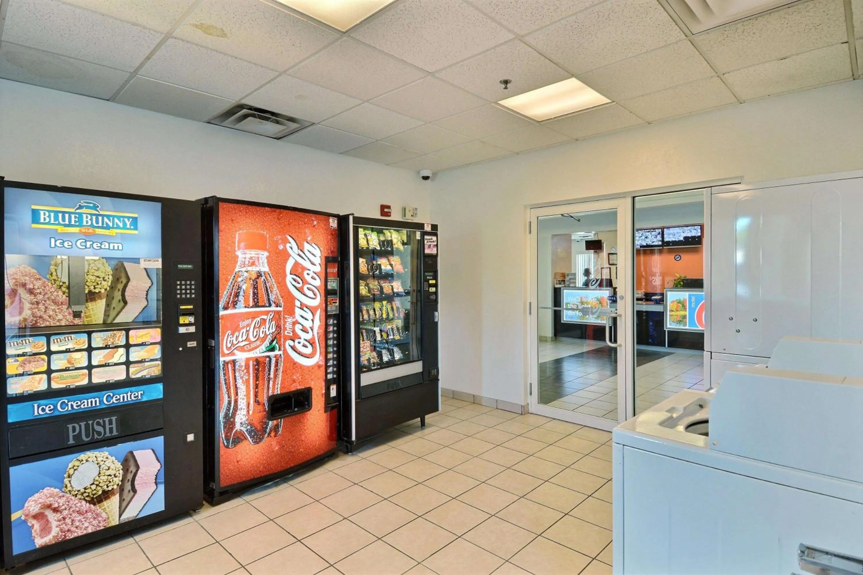 On site in Motel 6-Tewksbury, MA - Boston