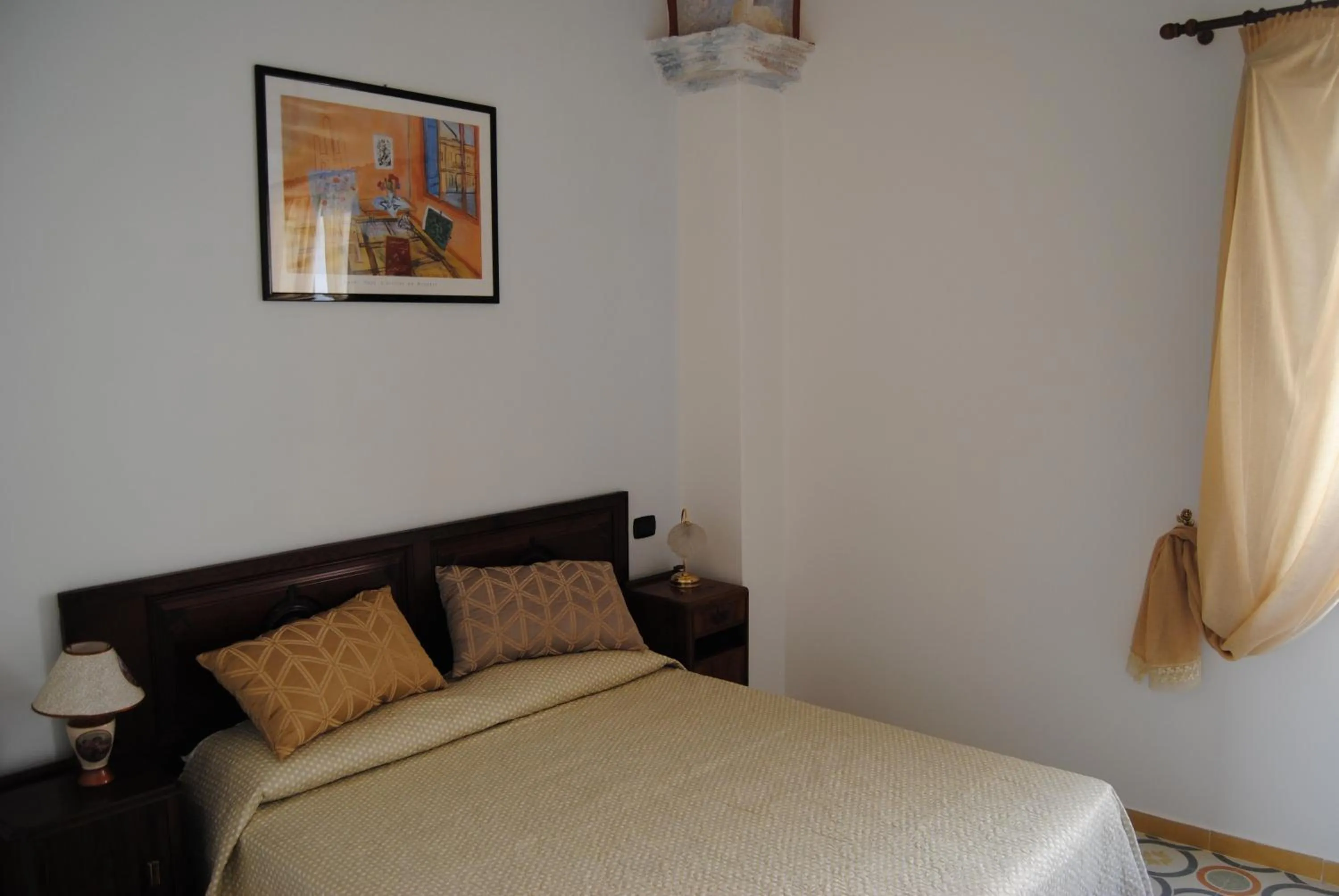 B & B Palazzo Maestro & Corte Maestro rooms