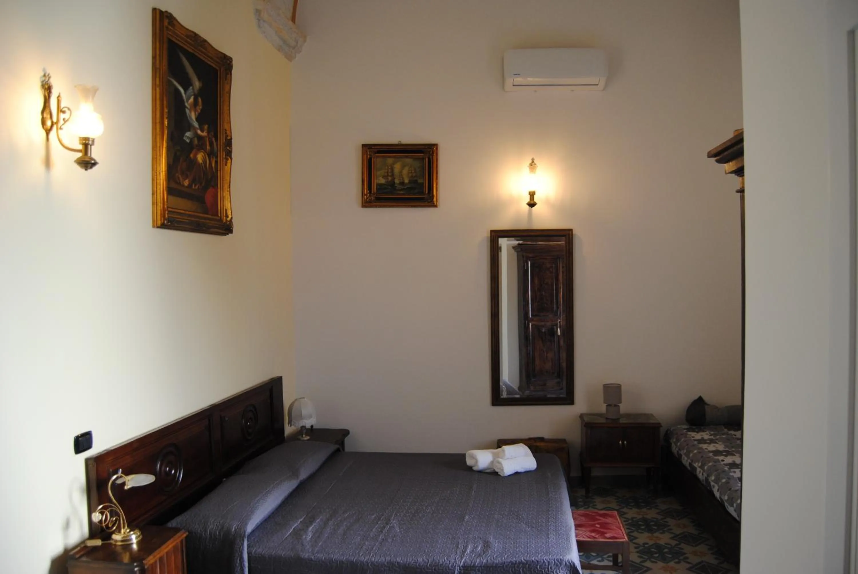 B & B Palazzo Maestro & Corte Maestro rooms