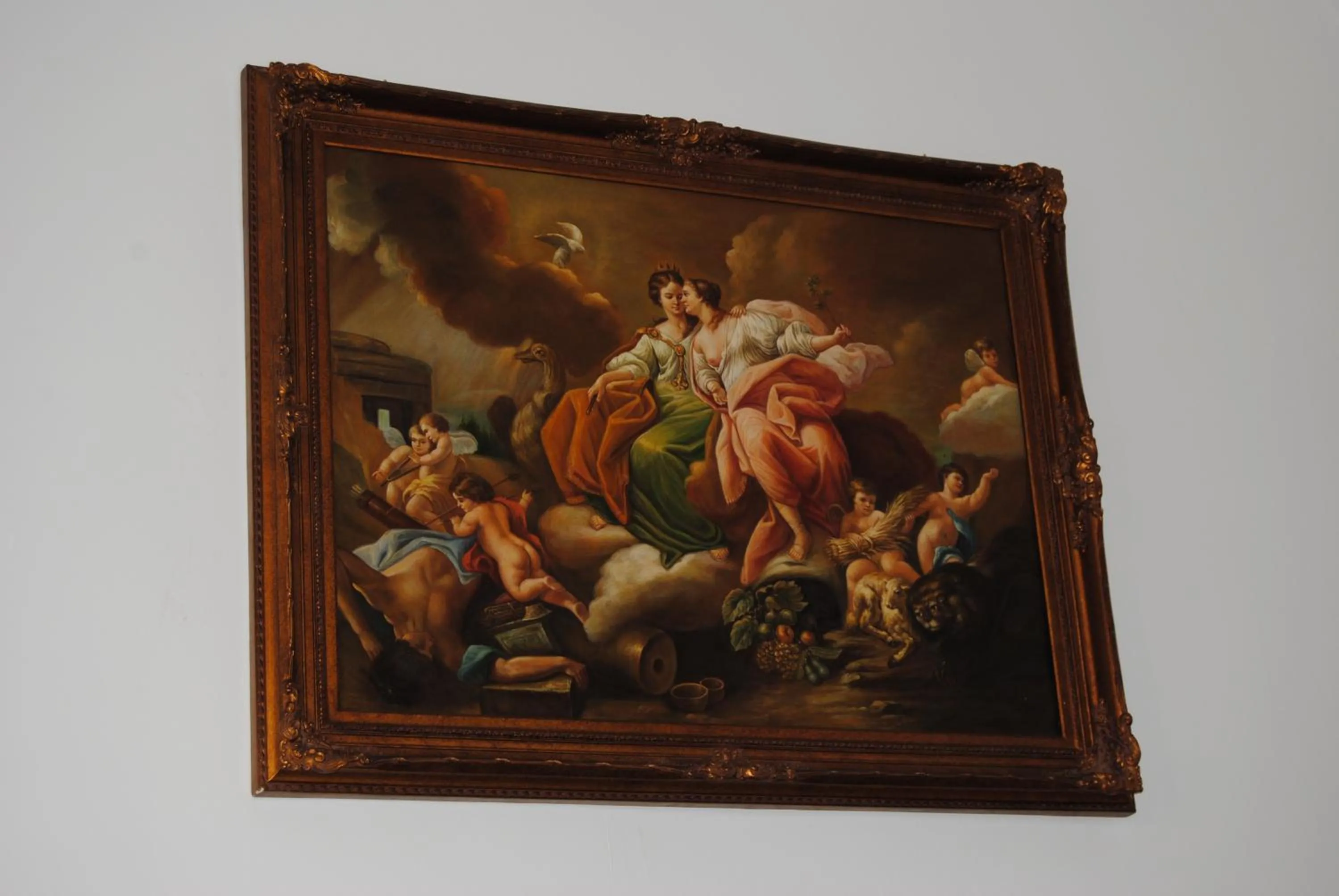 B & B Palazzo Maestro & Corte Maestro rooms