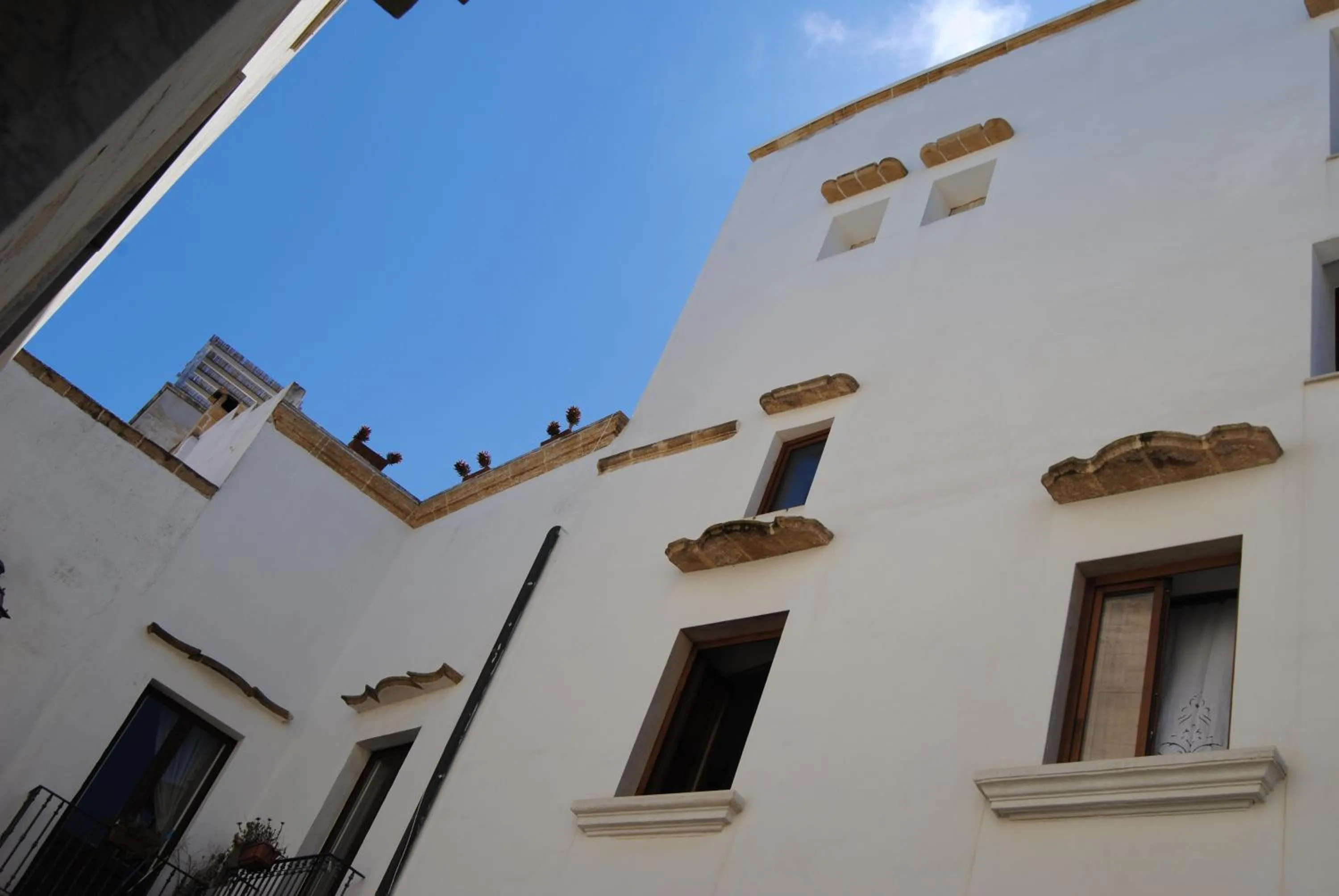 B & B Palazzo Maestro & Corte Maestro rooms